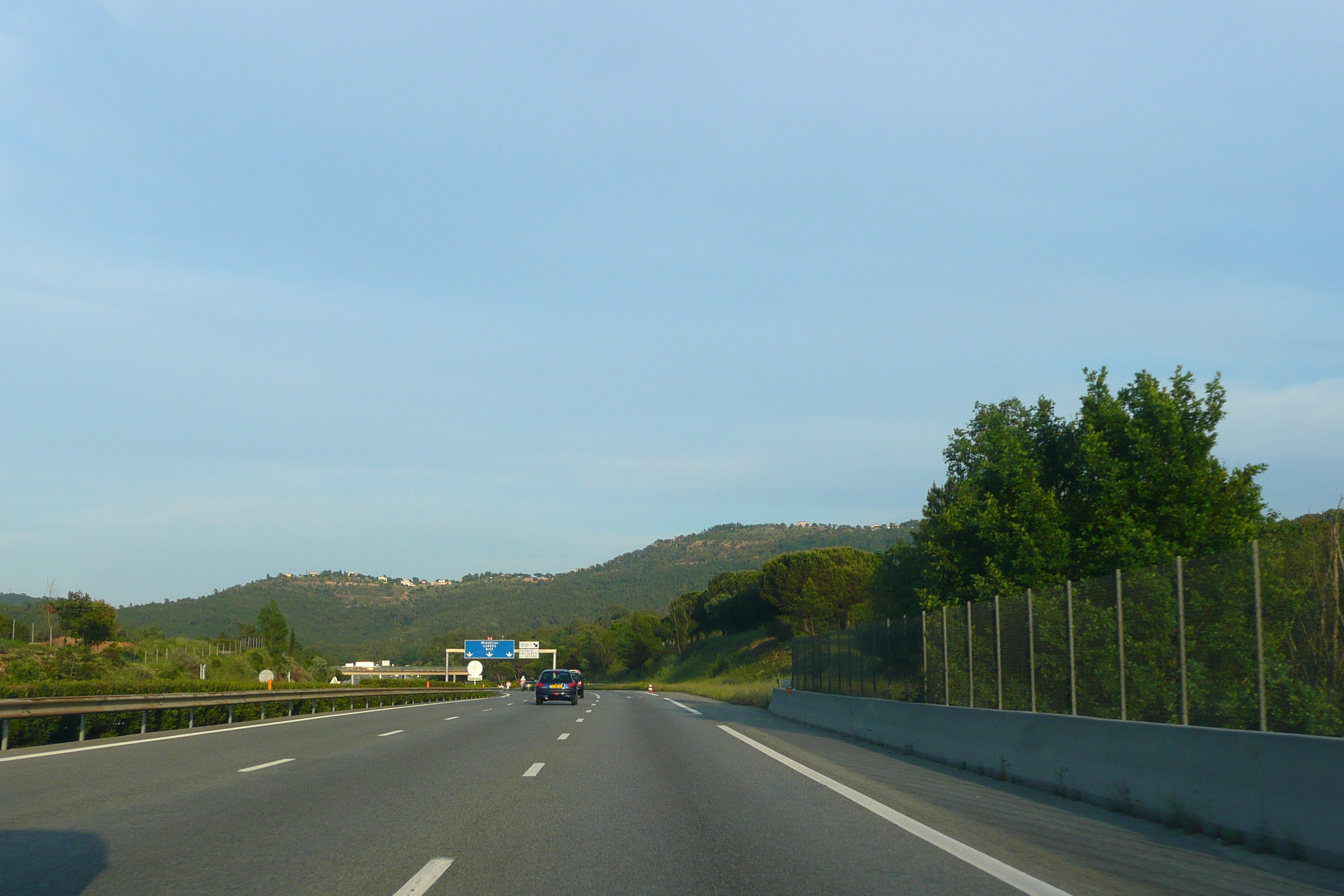 รูปถ่าย ฝรั่งเศส(France) เฟรนช์ริวิเอรา(French Riviera) จากเลอลุกไปคานส์(Le Luc to Cannes) 2008-05 17