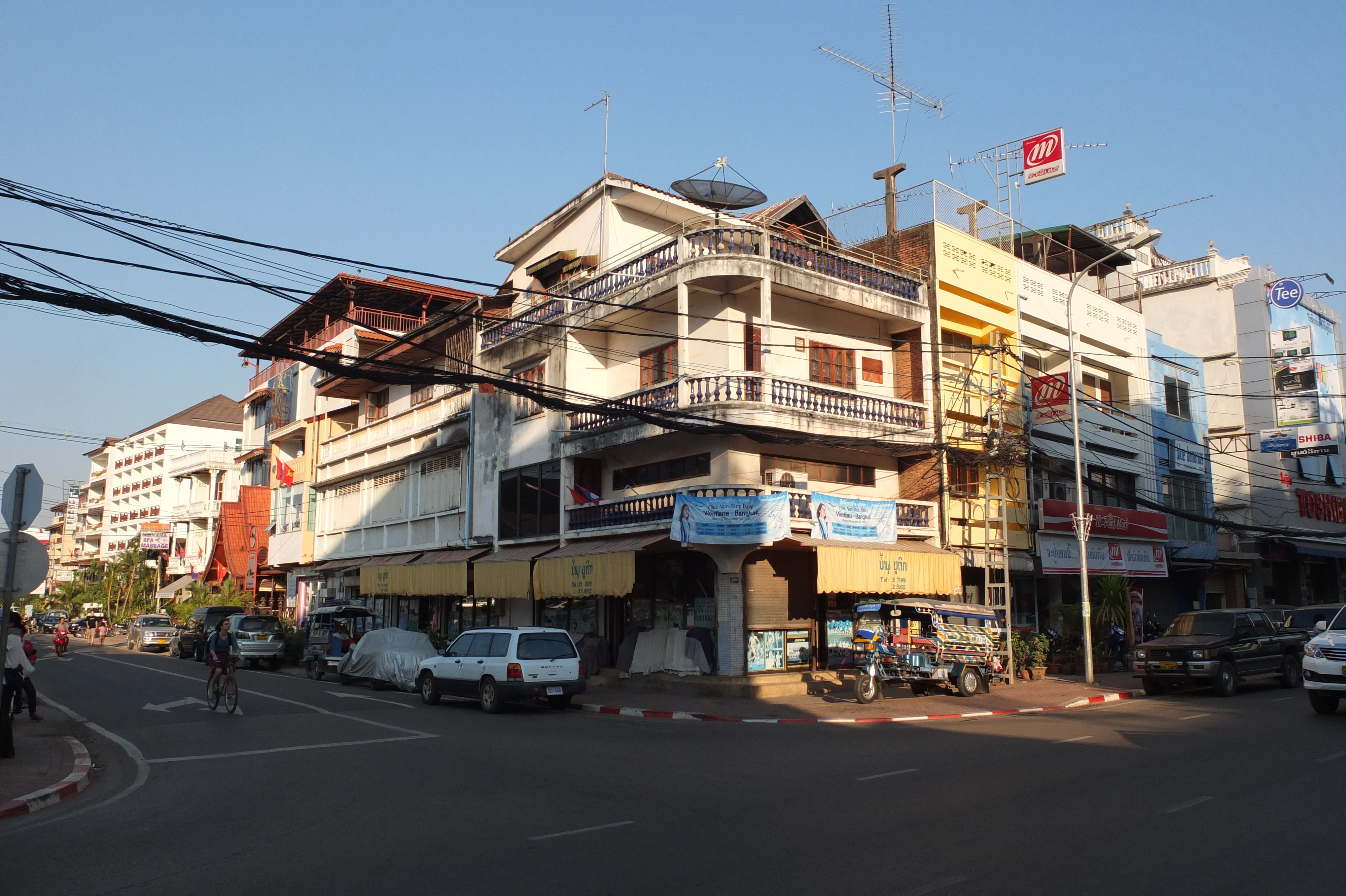 รูปถ่าย ลาว(Laos) เวียงจันทน์(Vientiane) 2012-12 96