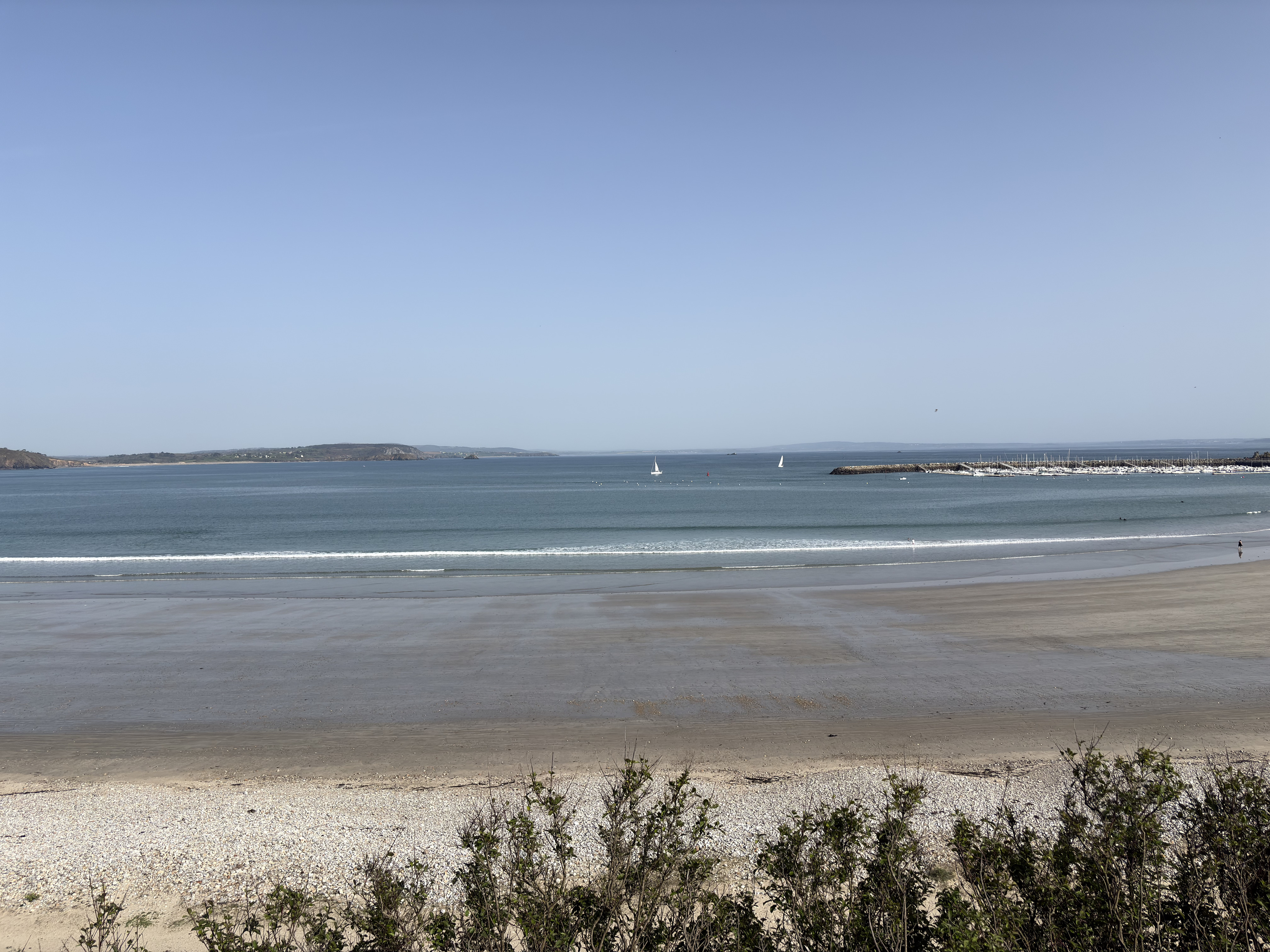 รูปถ่าย ฝรั่งเศส(France) โกรซง(Crozon) 2026-04 61