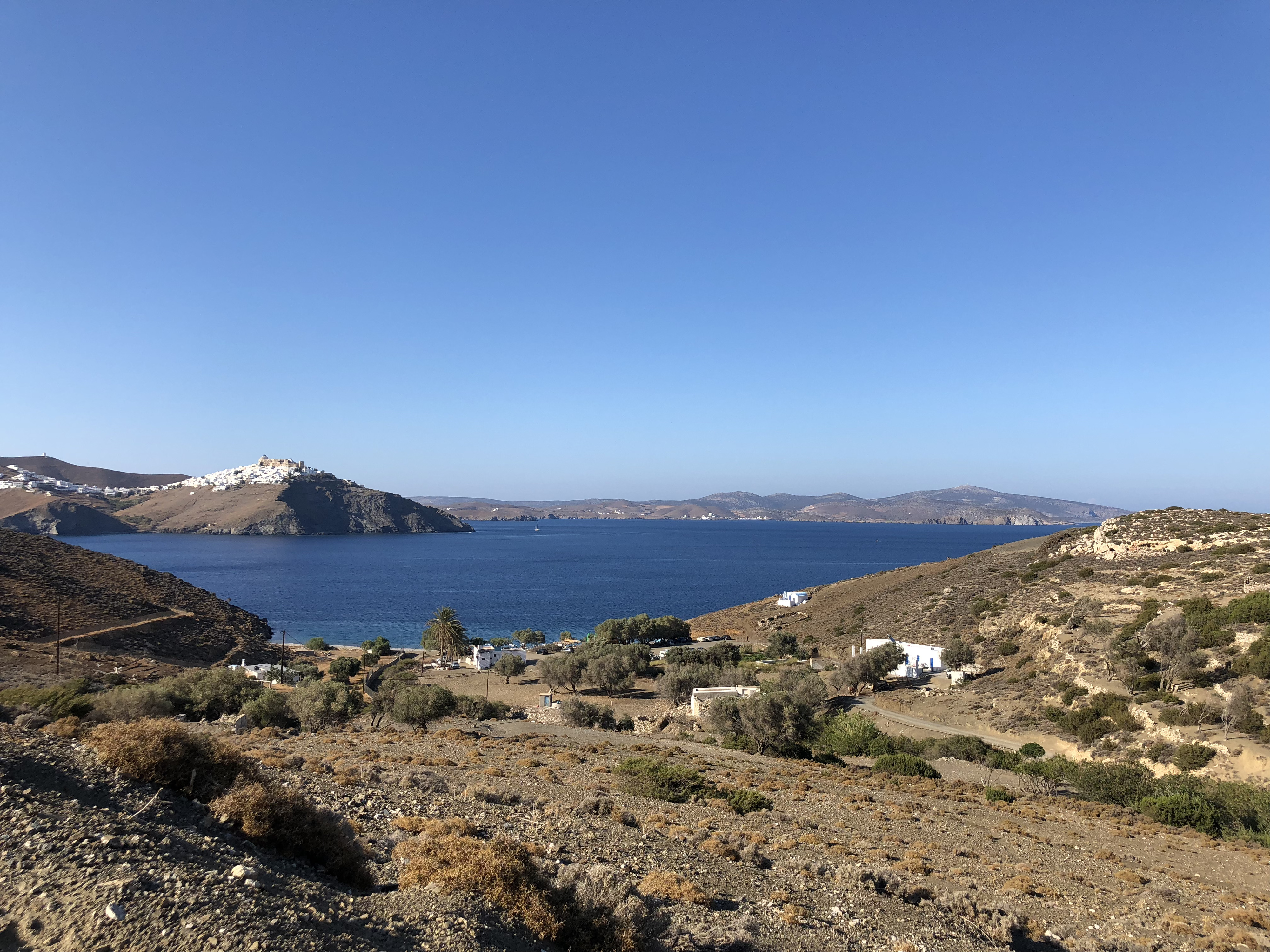 รูปถ่าย กรีก(Greece) เกาะอัสติปาเลีย(Astypalea) 2018-07 121