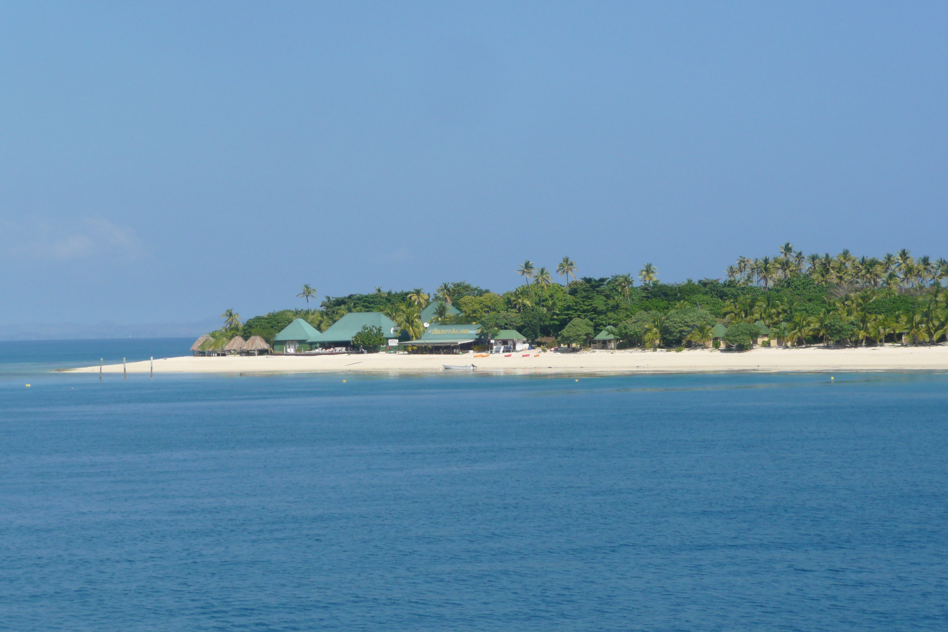 รูปถ่าย ฟิจิ(Fiji) เกาะเบาน์ตี(Bounty Island) 2010-05 7