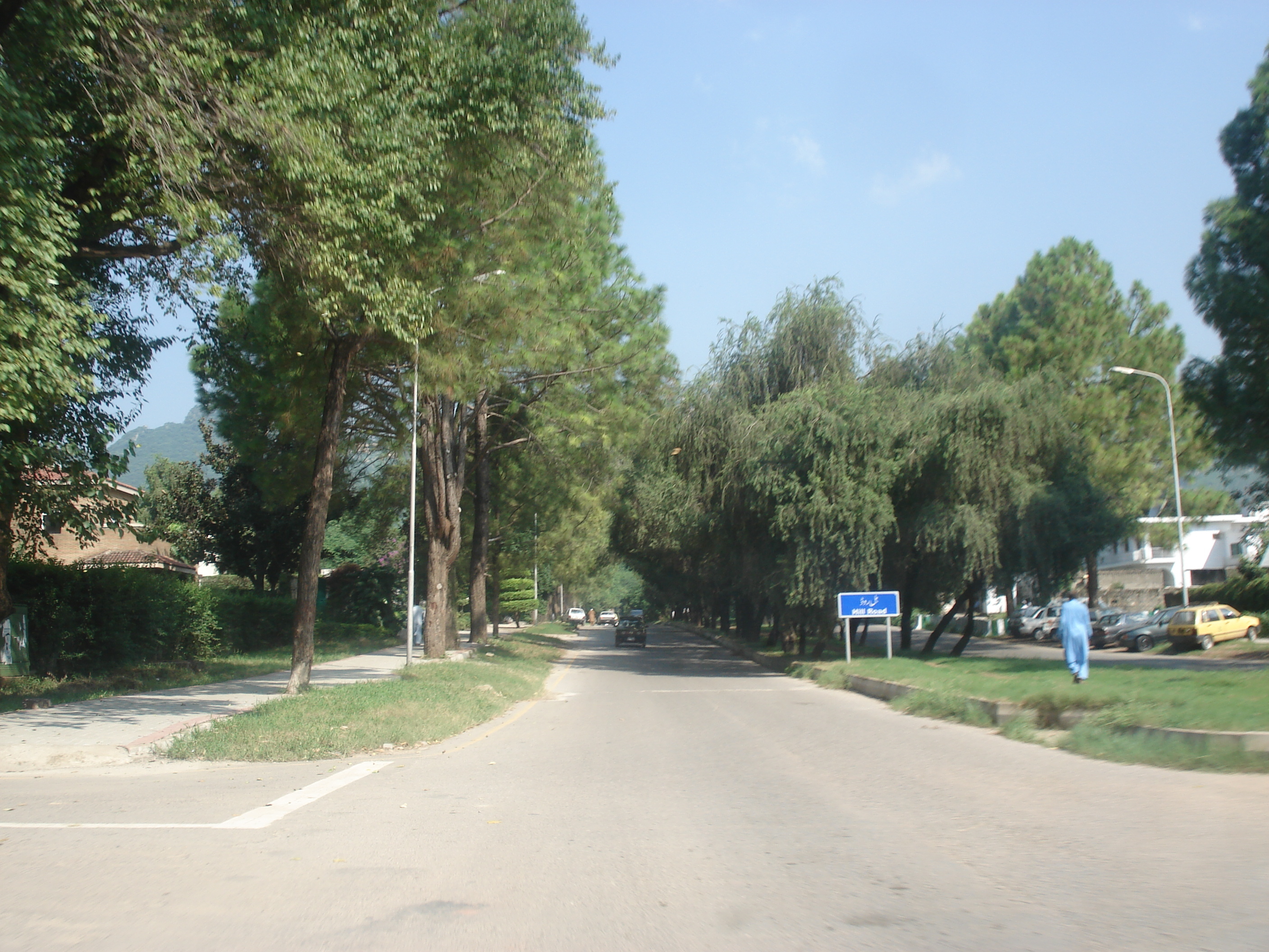 รูปถ่าย ปากีสถาน(Pakistan) อิสลามาแบด(Islamabad) 2006-08 91