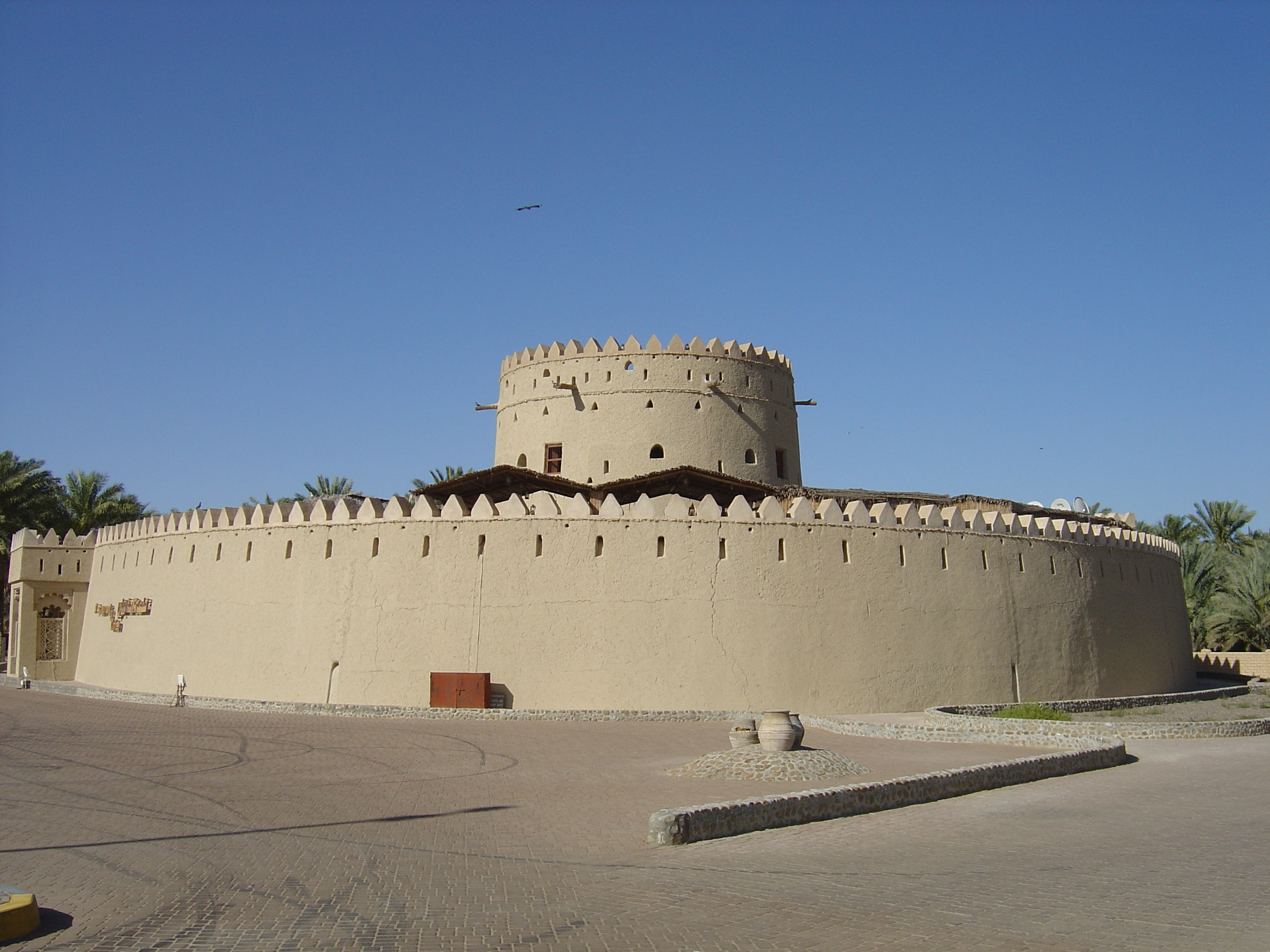 รูปถ่าย สหรัฐอาหรับเอมิเรตส์(United Arab Emirates) อาเลอิน(Al Ain) 2005-03 11