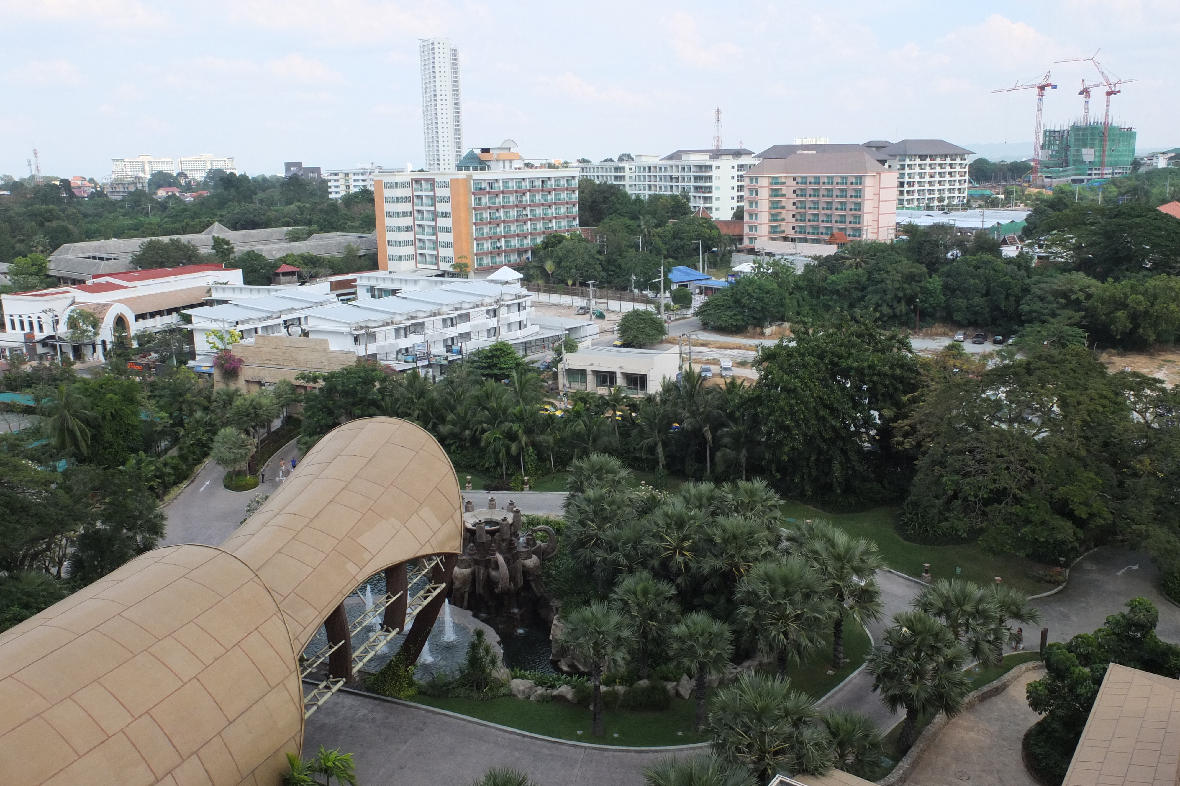 รูปถ่าย ไทย(Thailand) พัทยา(Pattaya) โรงแรมเซ็นทารา(Centara Hotel) 2012-12 44