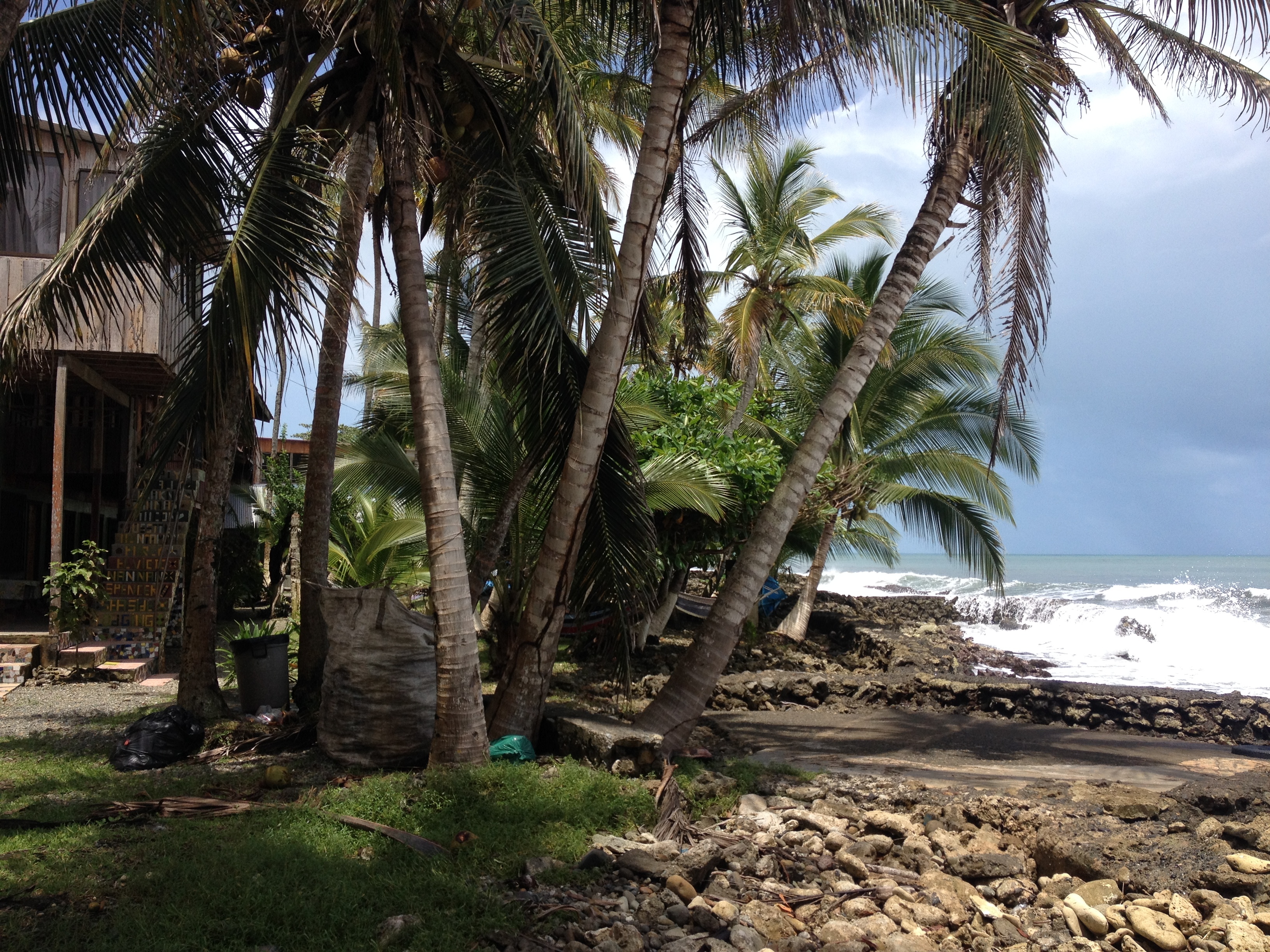 รูปถ่าย คอสตาริกา(Costa Rica) กาอุยตา(Cahuita) 2015-03 157