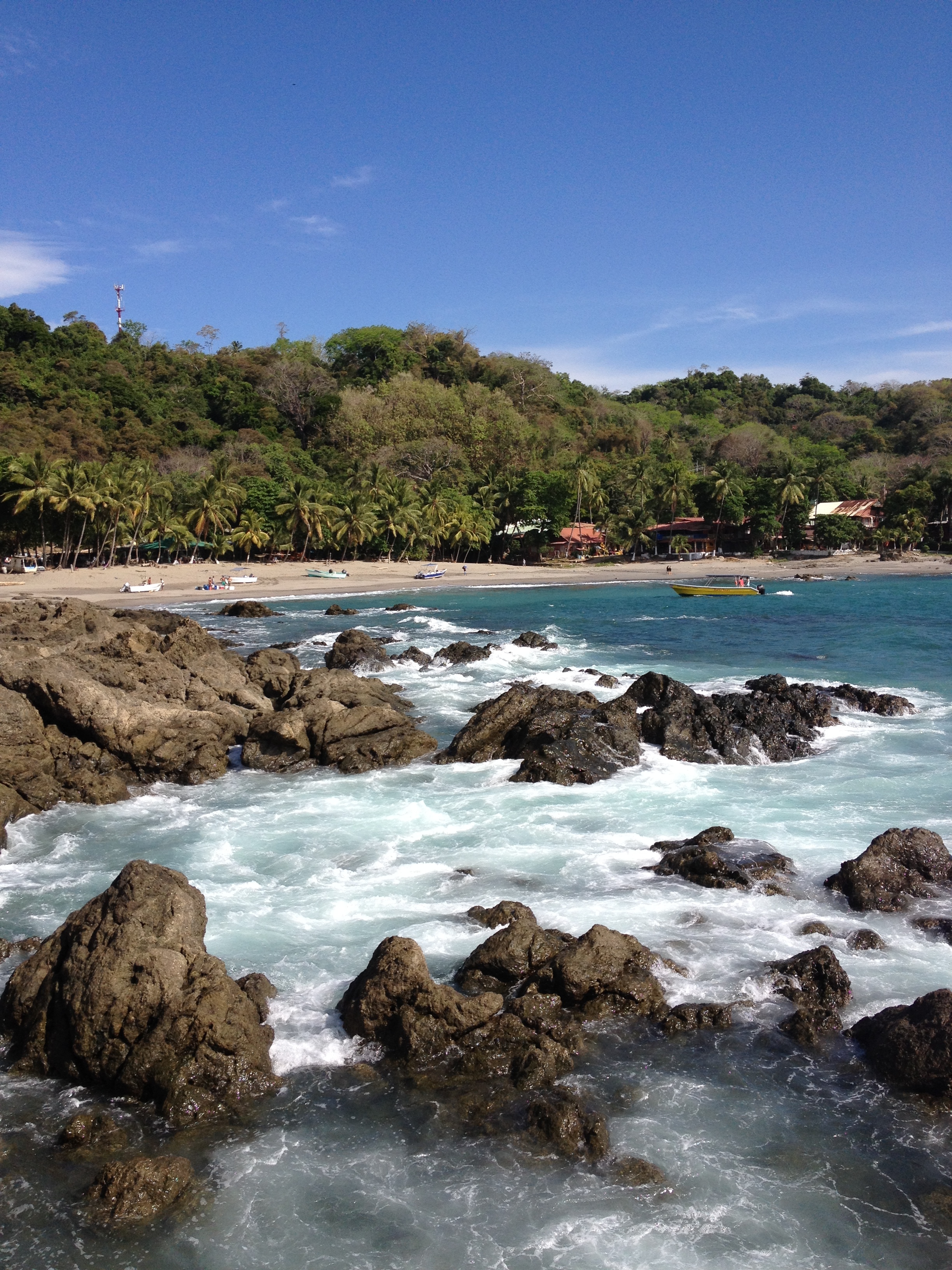 รูปถ่าย คอสตาริกา(Costa Rica) มอนเตซูมา(Montezuma) 2015-03 532