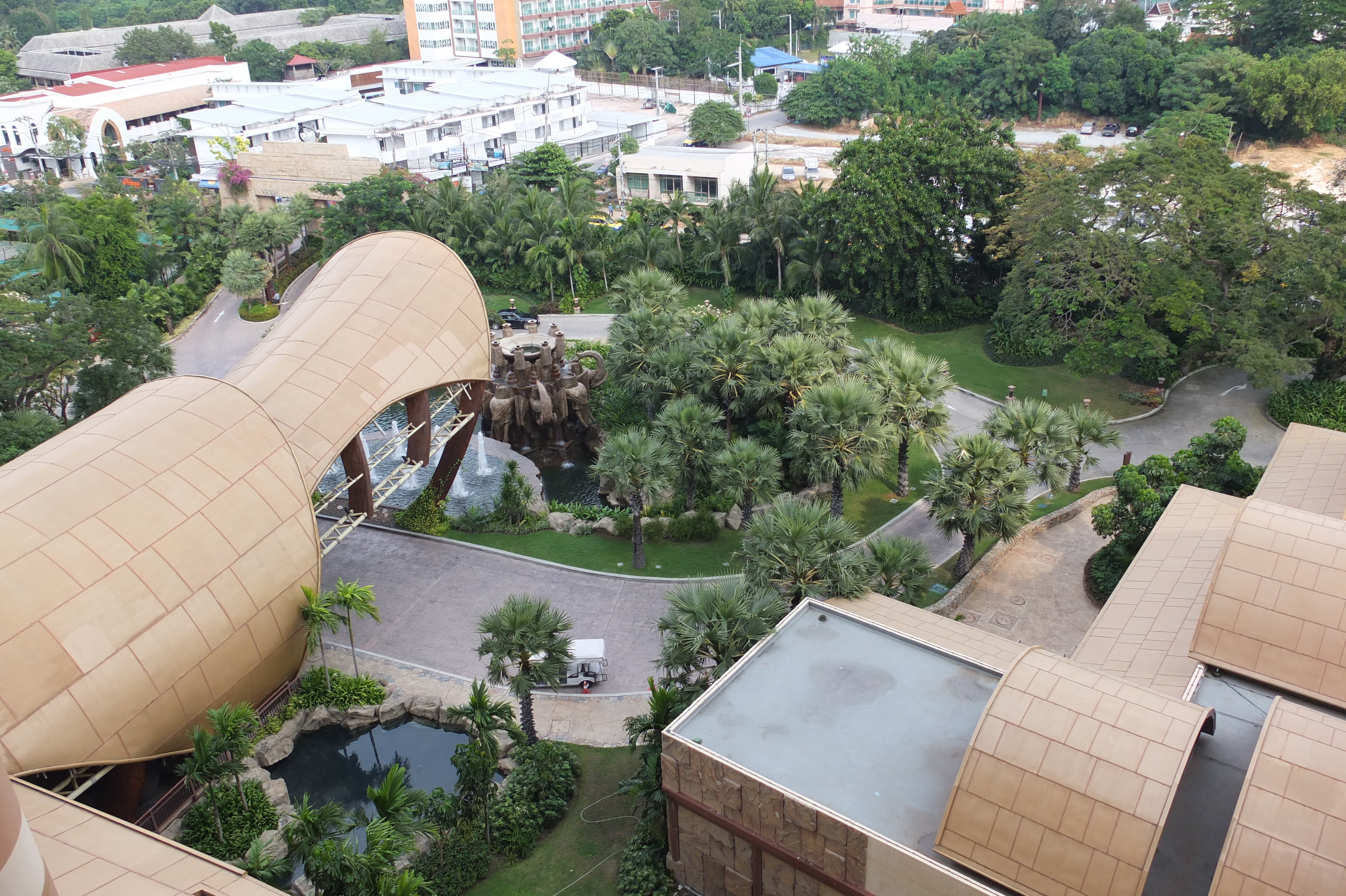 รูปถ่าย ไทย(Thailand) พัทยา(Pattaya) โรงแรมเซ็นทารา(Centara Hotel) 2012-12 35
