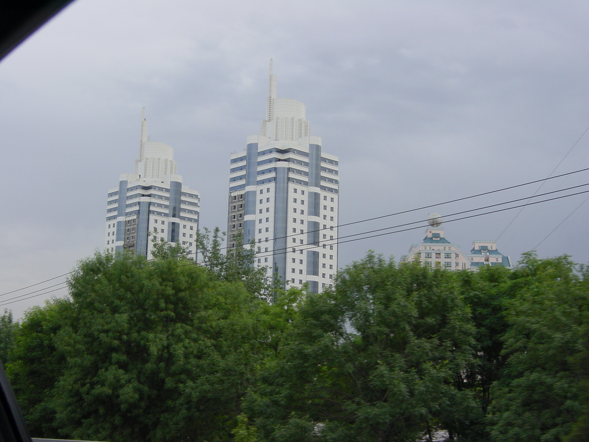 รูปถ่าย จีน(China) ปักกิ่ง(Beijing) 2002-05 6