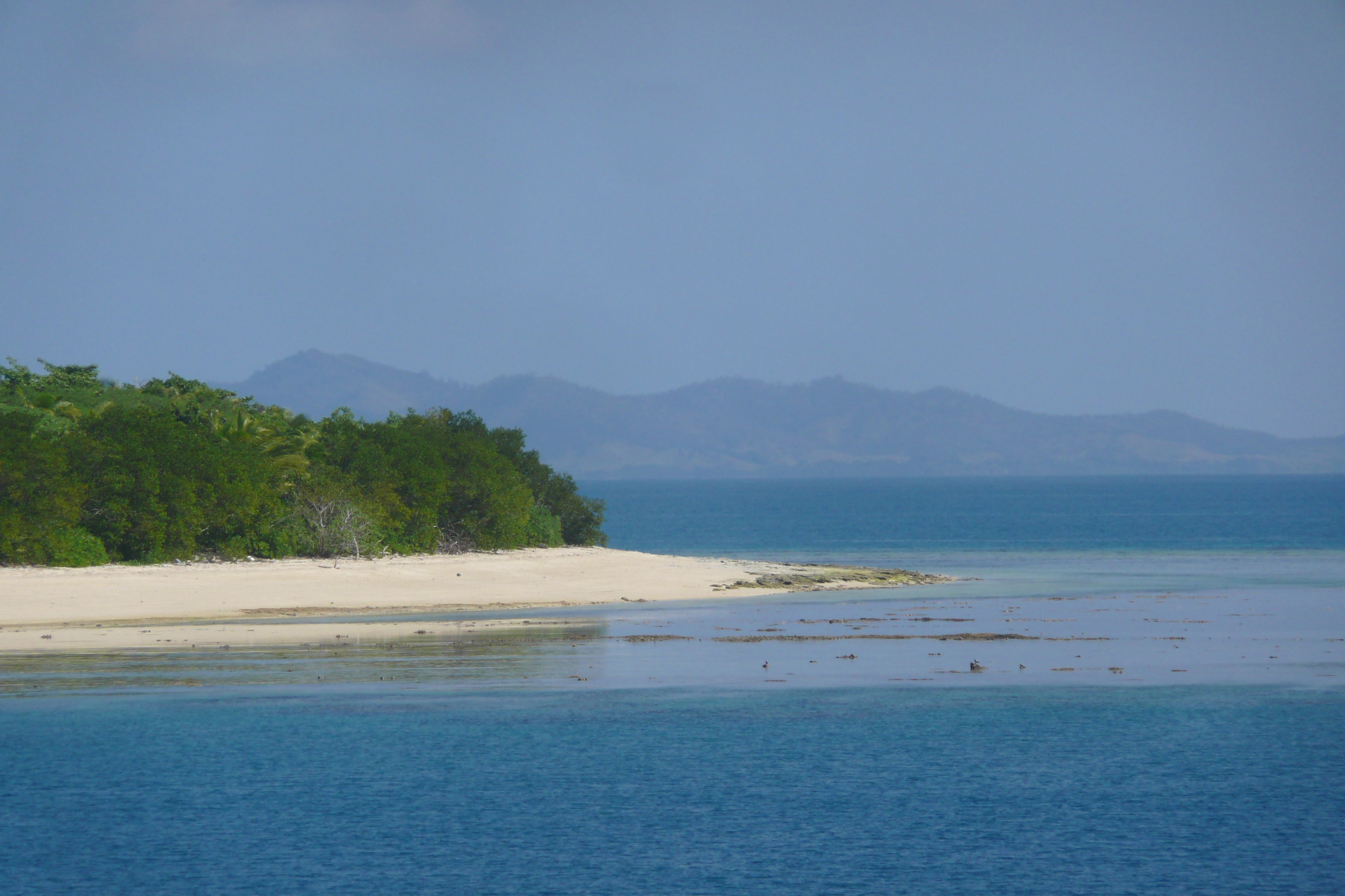 รูปถ่าย ฟิจิ(Fiji) เกาะเบาน์ตี(Bounty Island) 2010-05 4