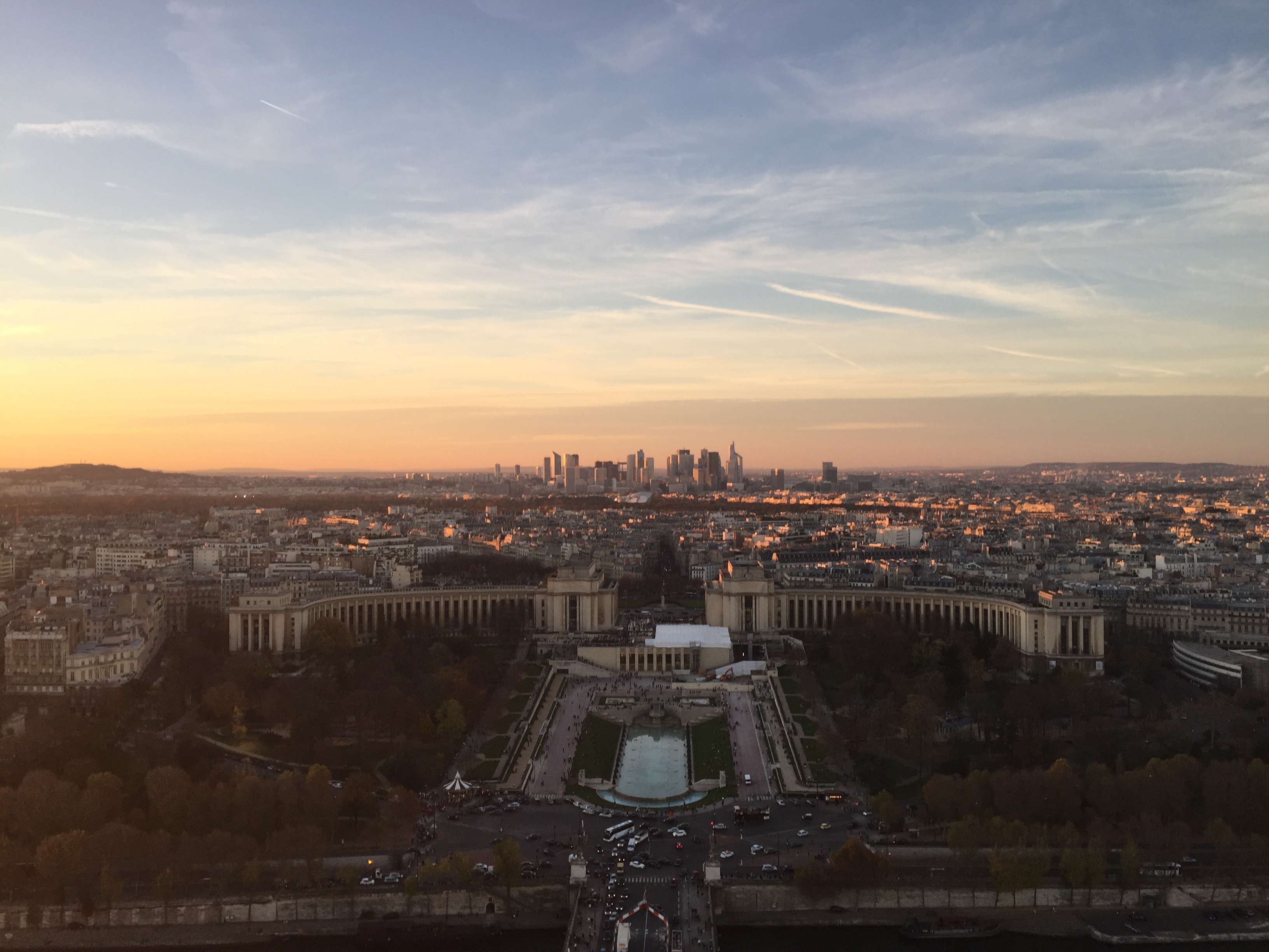 รูปถ่าย ฝรั่งเศส(France) ปารีส(Paris) หอไอเฟล(Eiffel tower) 2015-11 30