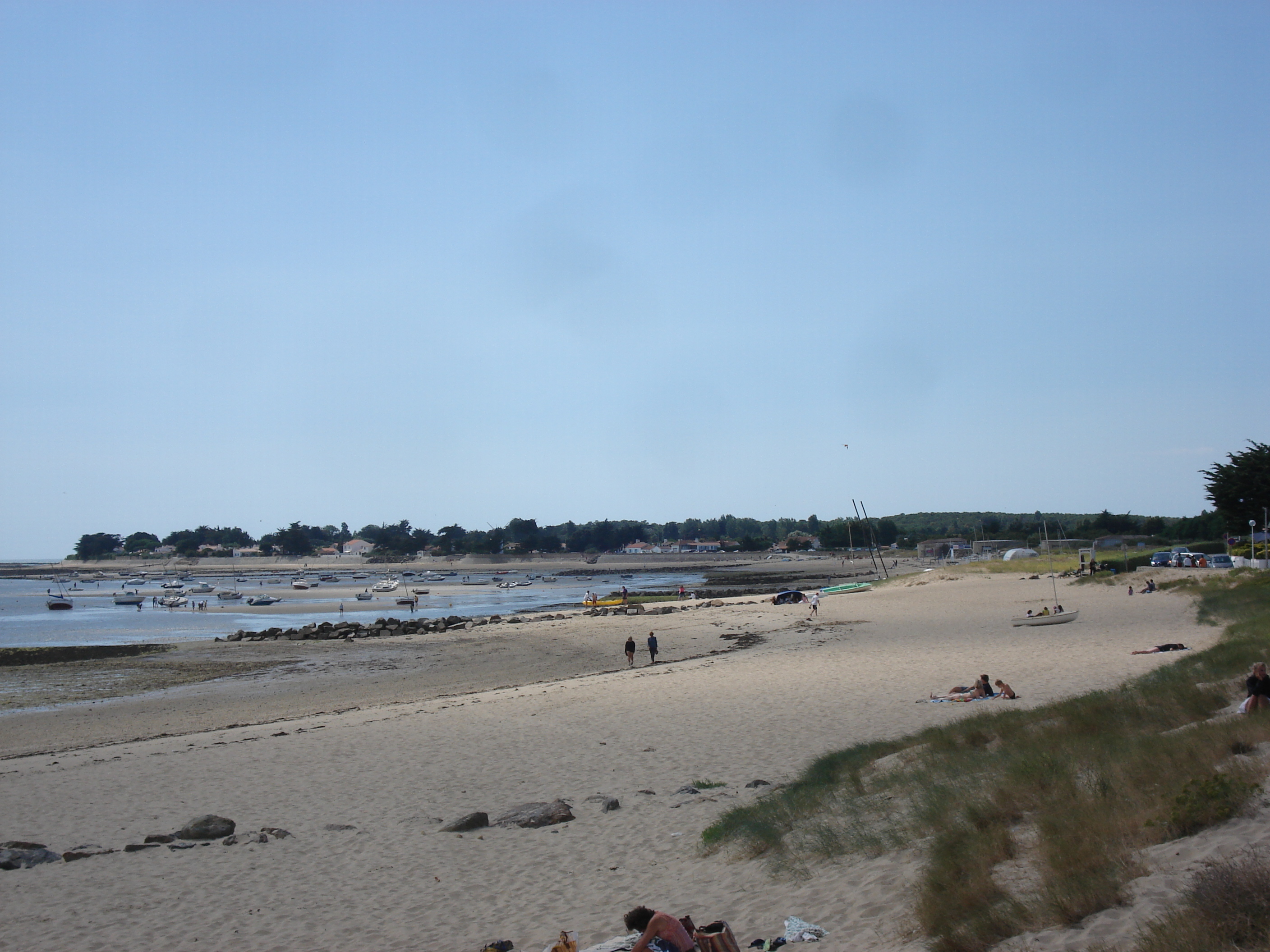 รูปถ่าย ฝรั่งเศส(France) นีวร์มูทีเย(Noirmoutier) 2006-08 56