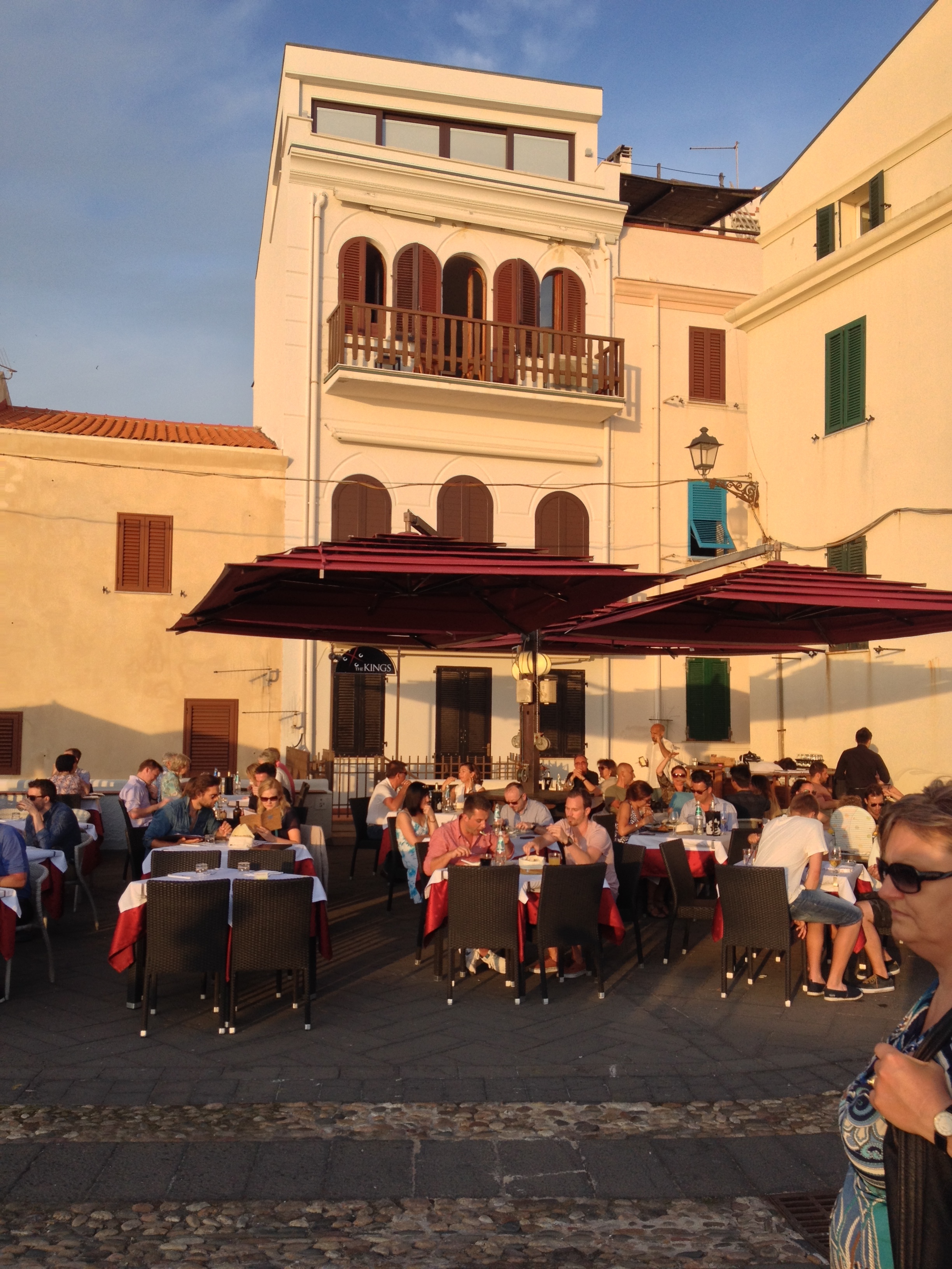 รูปถ่าย อิตาลี(Italy) ซาร์ดิเนีย(Sardinia) อัลเกโร(Alghero) 2015-06 124