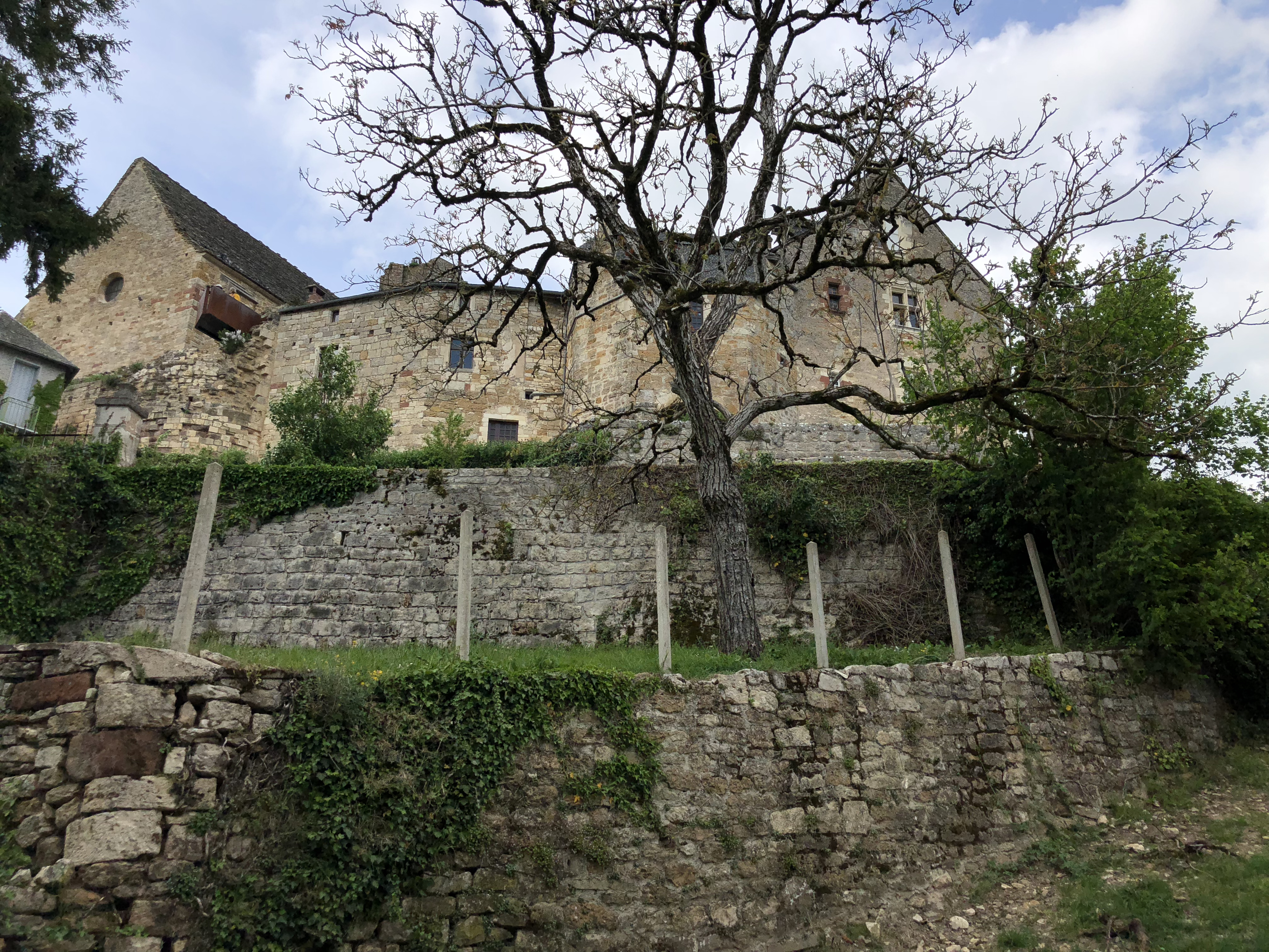 รูปถ่าย ฝรั่งเศส(France) ตูแรน(Turenne) 2018-04 154