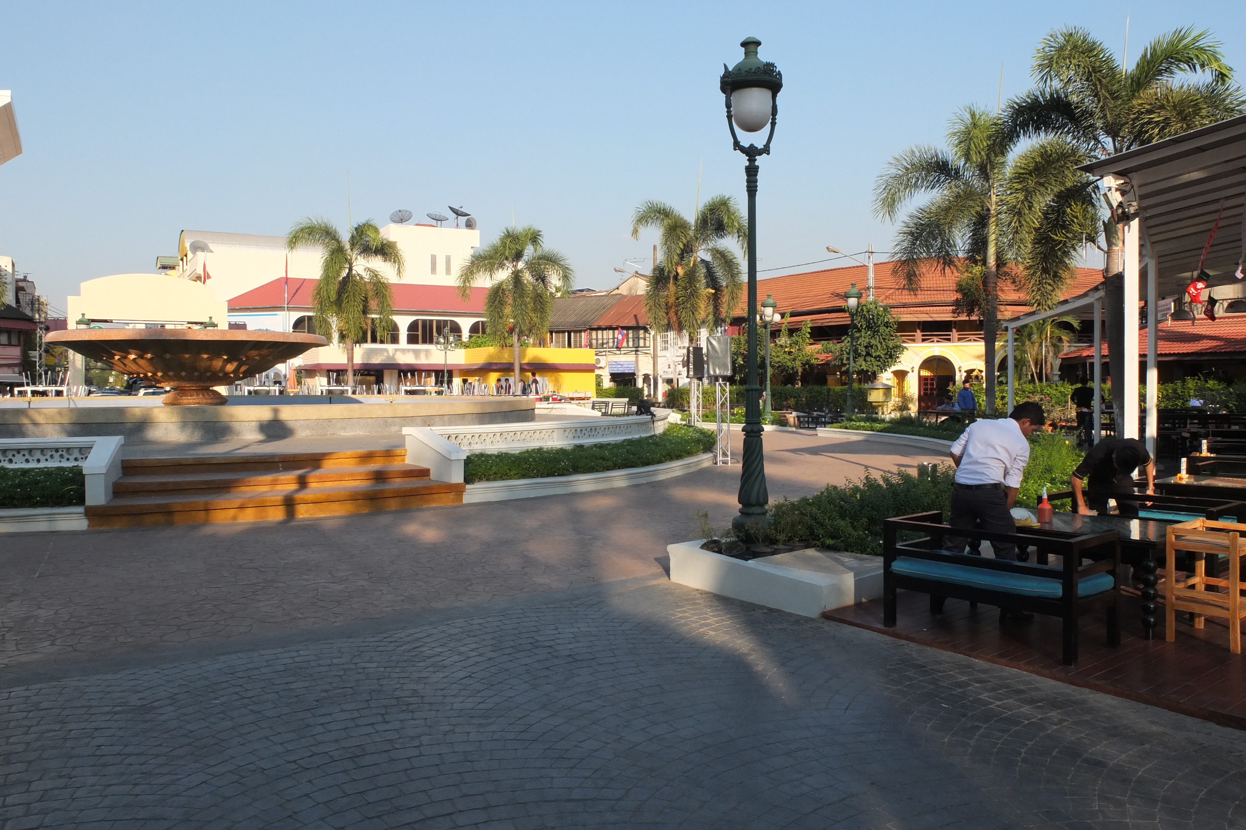 รูปถ่าย ลาว(Laos) เวียงจันทน์(Vientiane) 2012-12 333