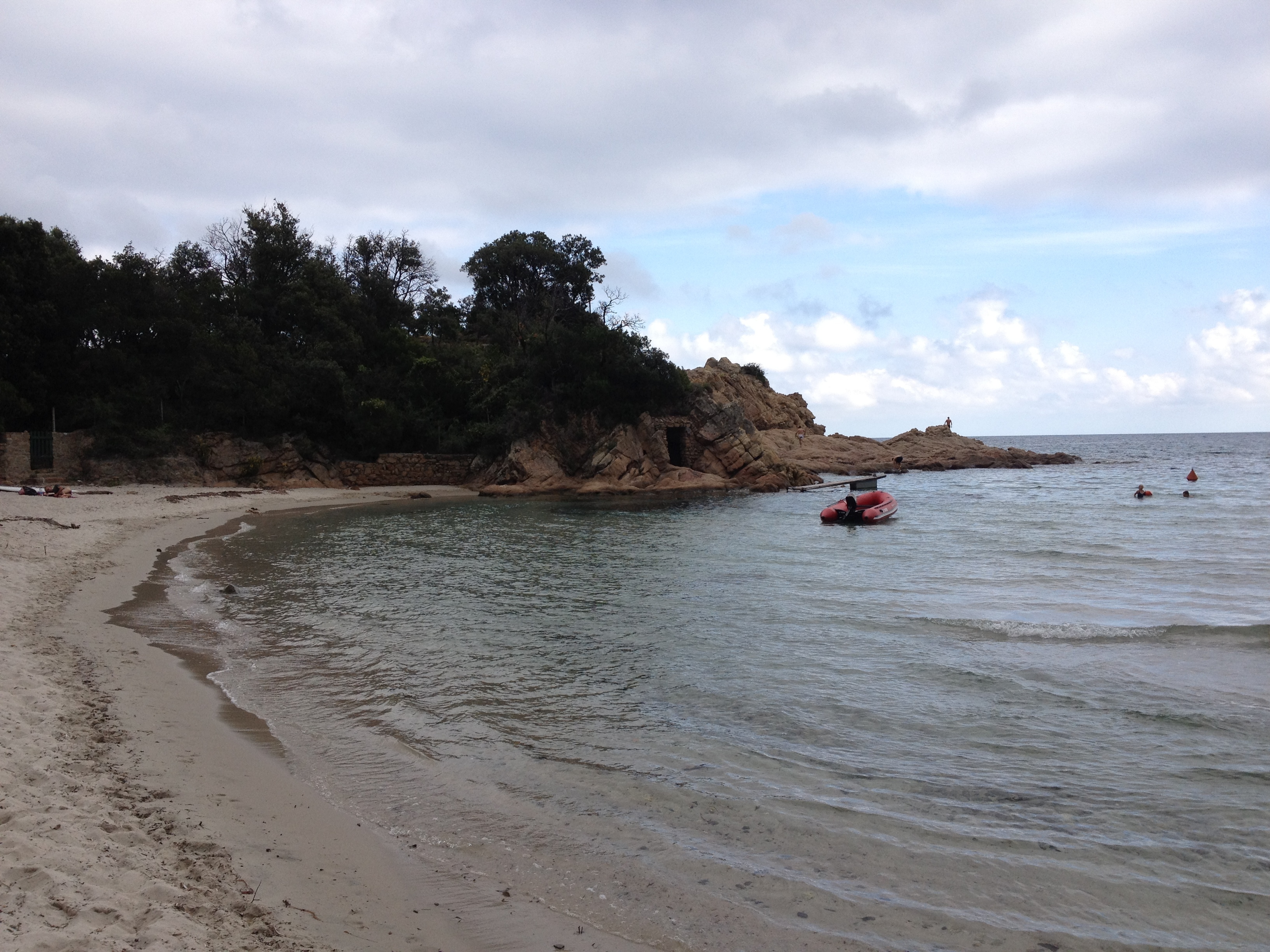 รูปถ่าย ฝรั่งเศส(France) คอร์สิคา(Corsica) กาเนลลา(Canella) 2012-09 3