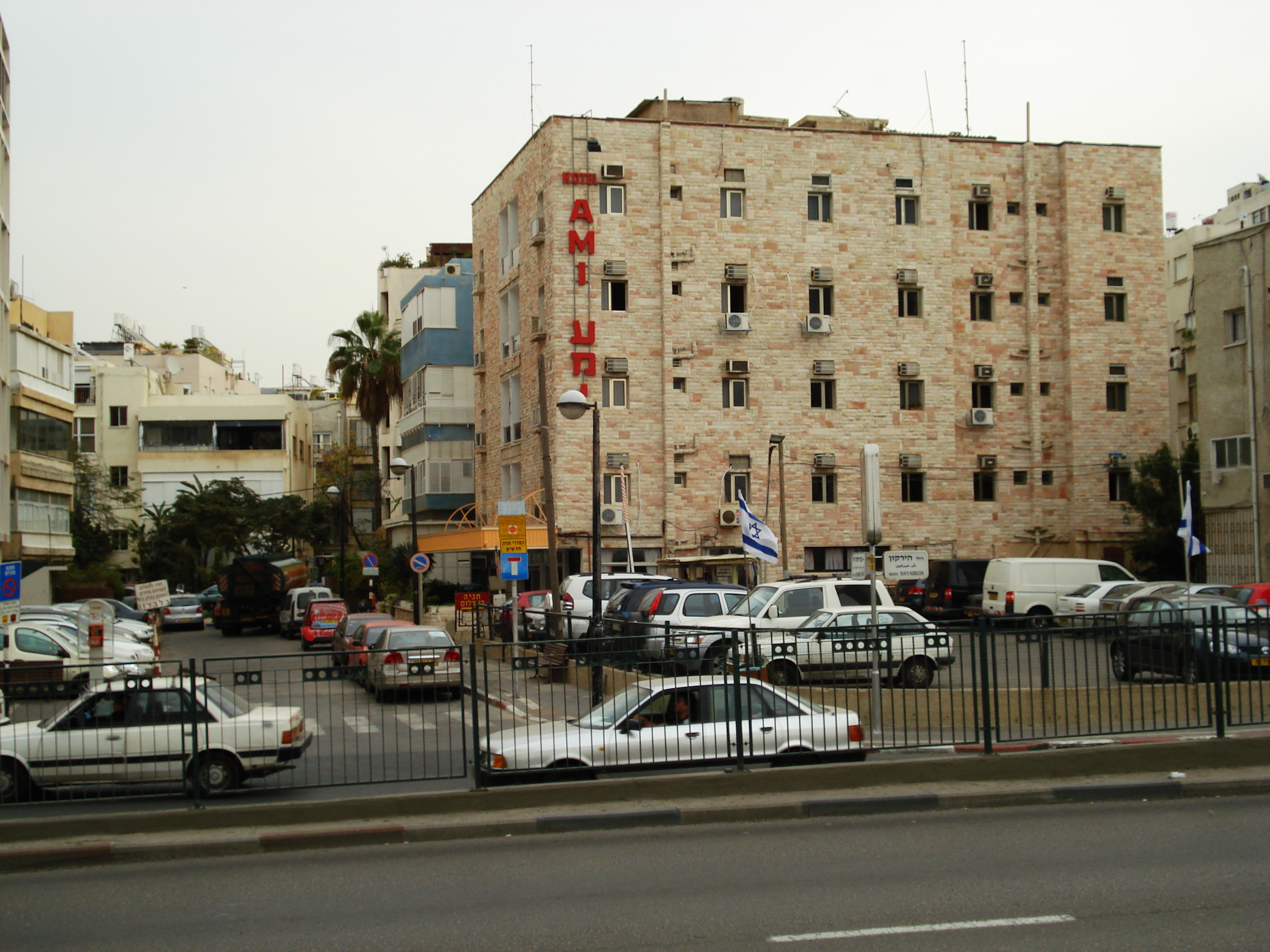 รูปถ่าย อิสราเอล(Israel) เทลอาวีฟ(Tel Aviv) ชายหาดเทลอาวีฟ(Tel Aviv Sea Shore) 2006-12 47