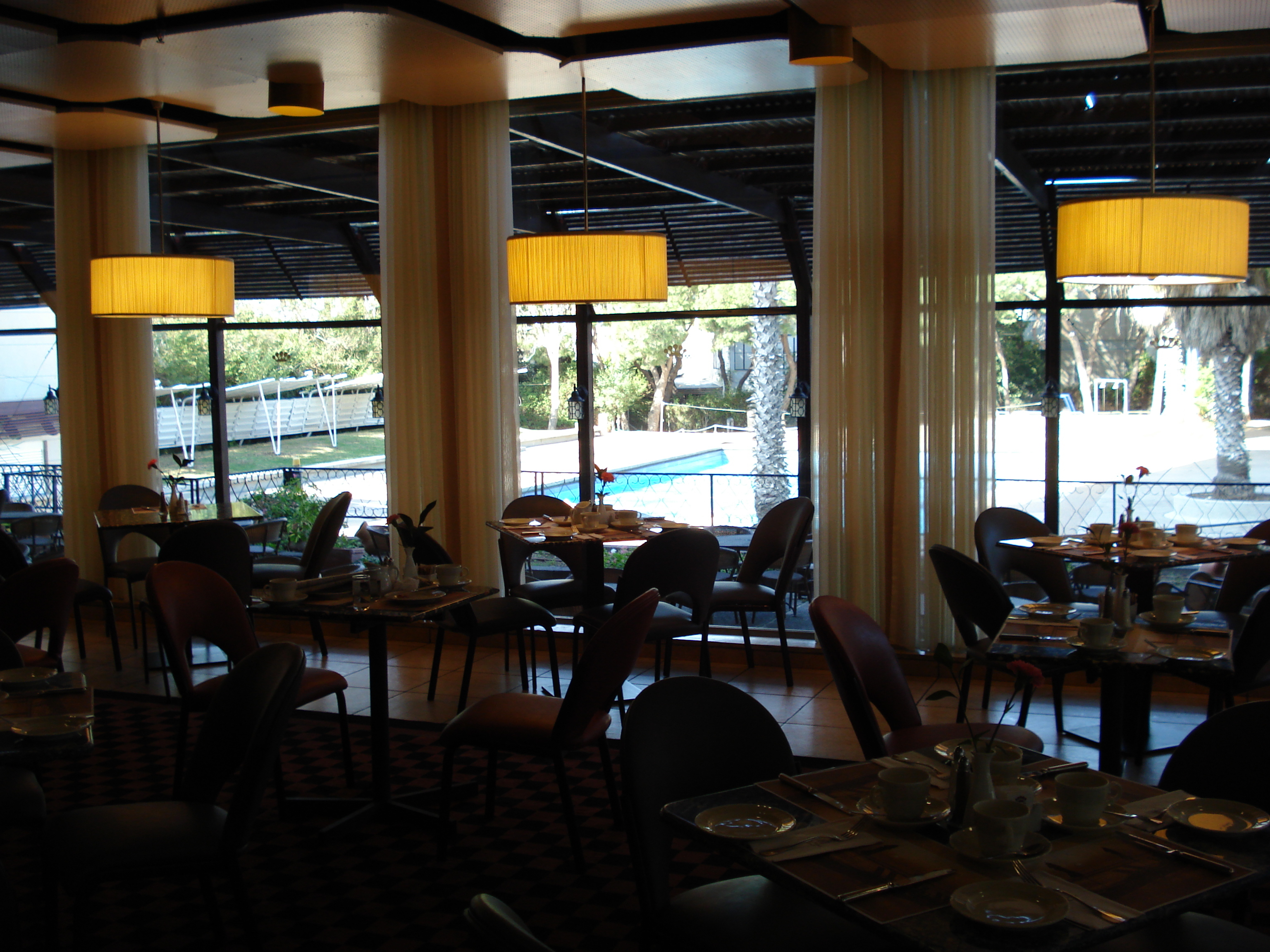 รูปถ่าย อิสราเอล(Israel) ไฮฟา(Haifa) โรงแรมแดนคาร์เมล(Dan Carmel Hotel) 2006-12 13