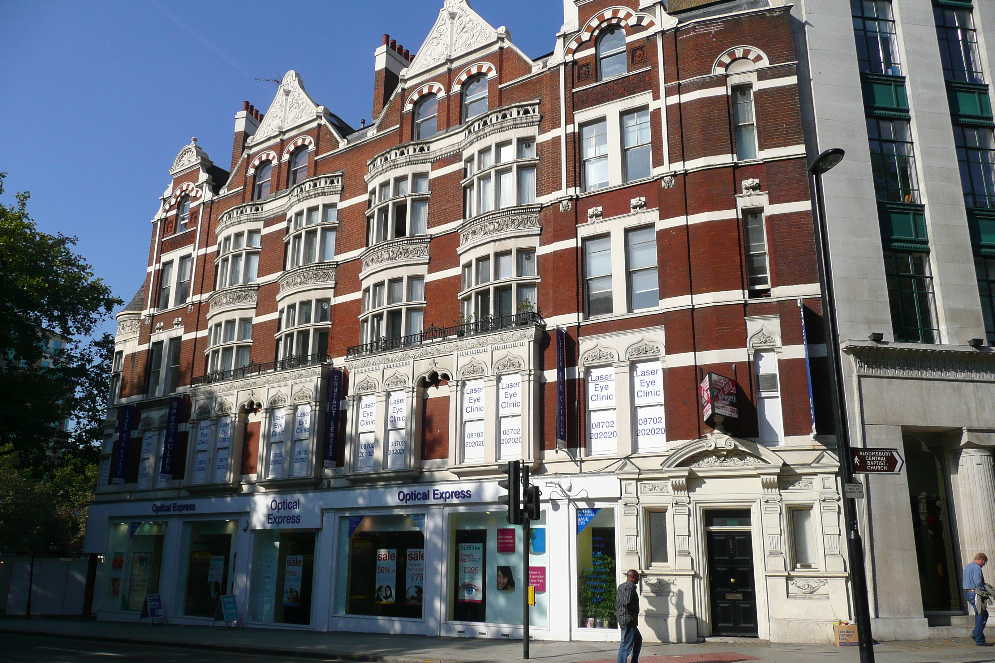 รูปถ่าย อังกฤษ(United Kingdom) ลอนดอน(London) ถนนแชฟตส์เบอรี(Shaftesbury Avenue) 2007-09 92