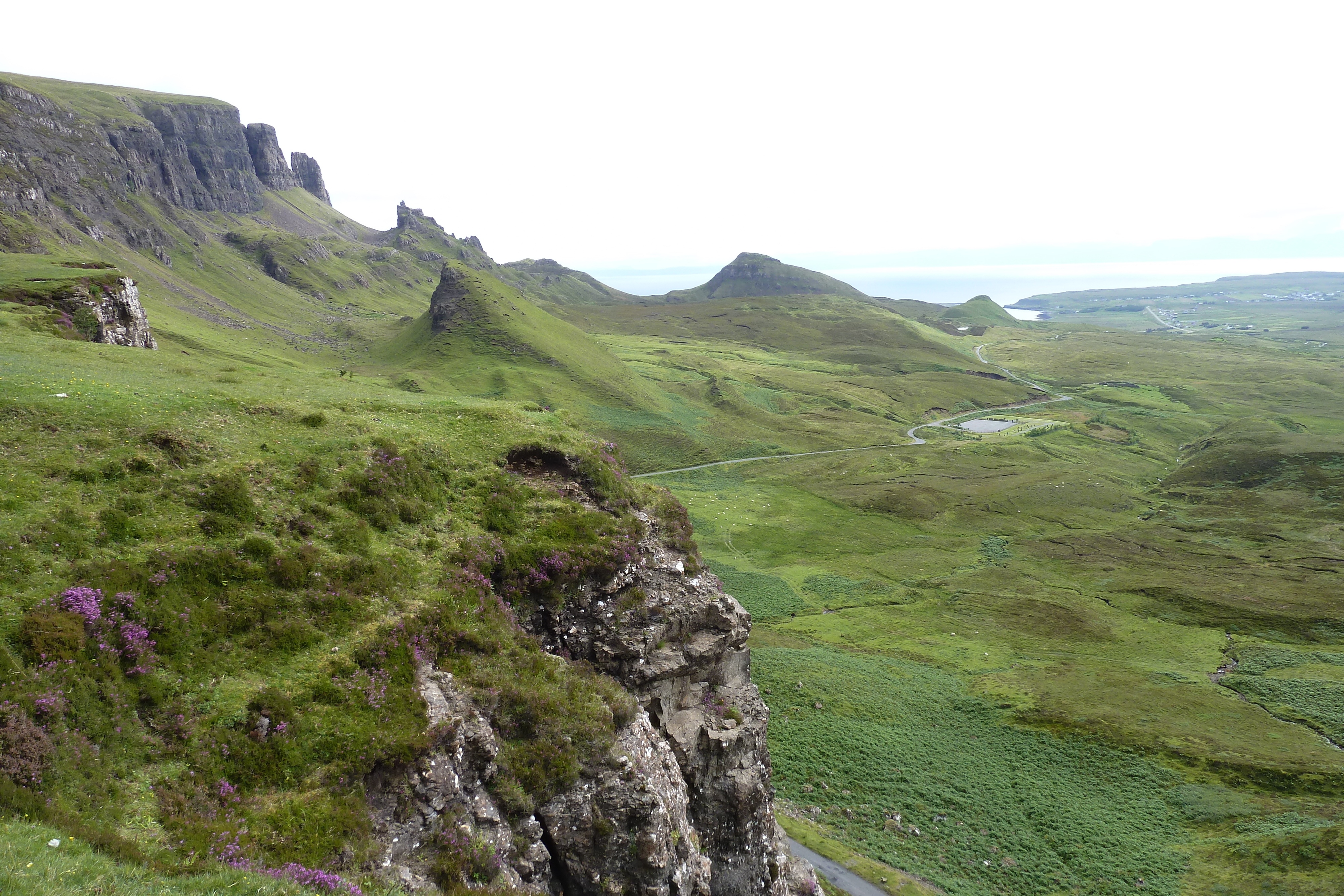 รูปถ่าย อังกฤษ(United Kingdom) เกาะสกาย(Skye) 2011-07 157