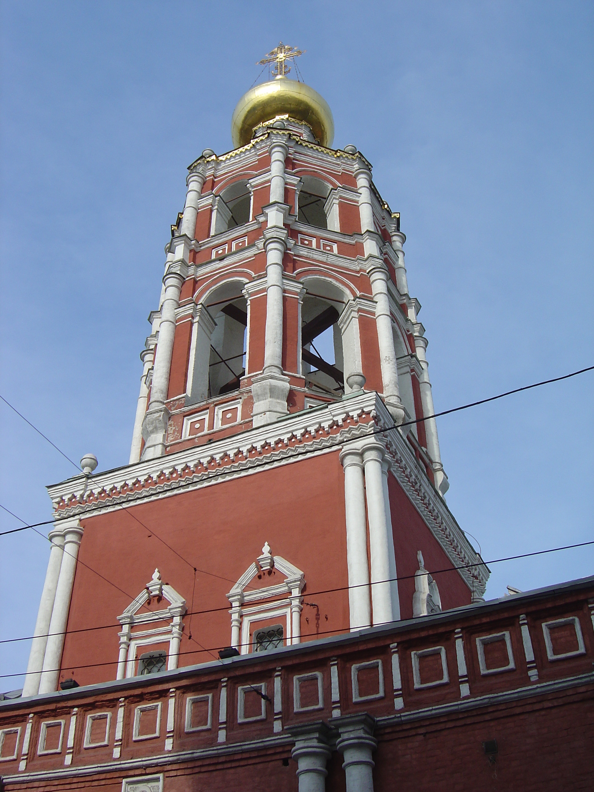 รูปถ่าย รัสเซีย(Russia) มอสโก(Moscow) 2005-04 2