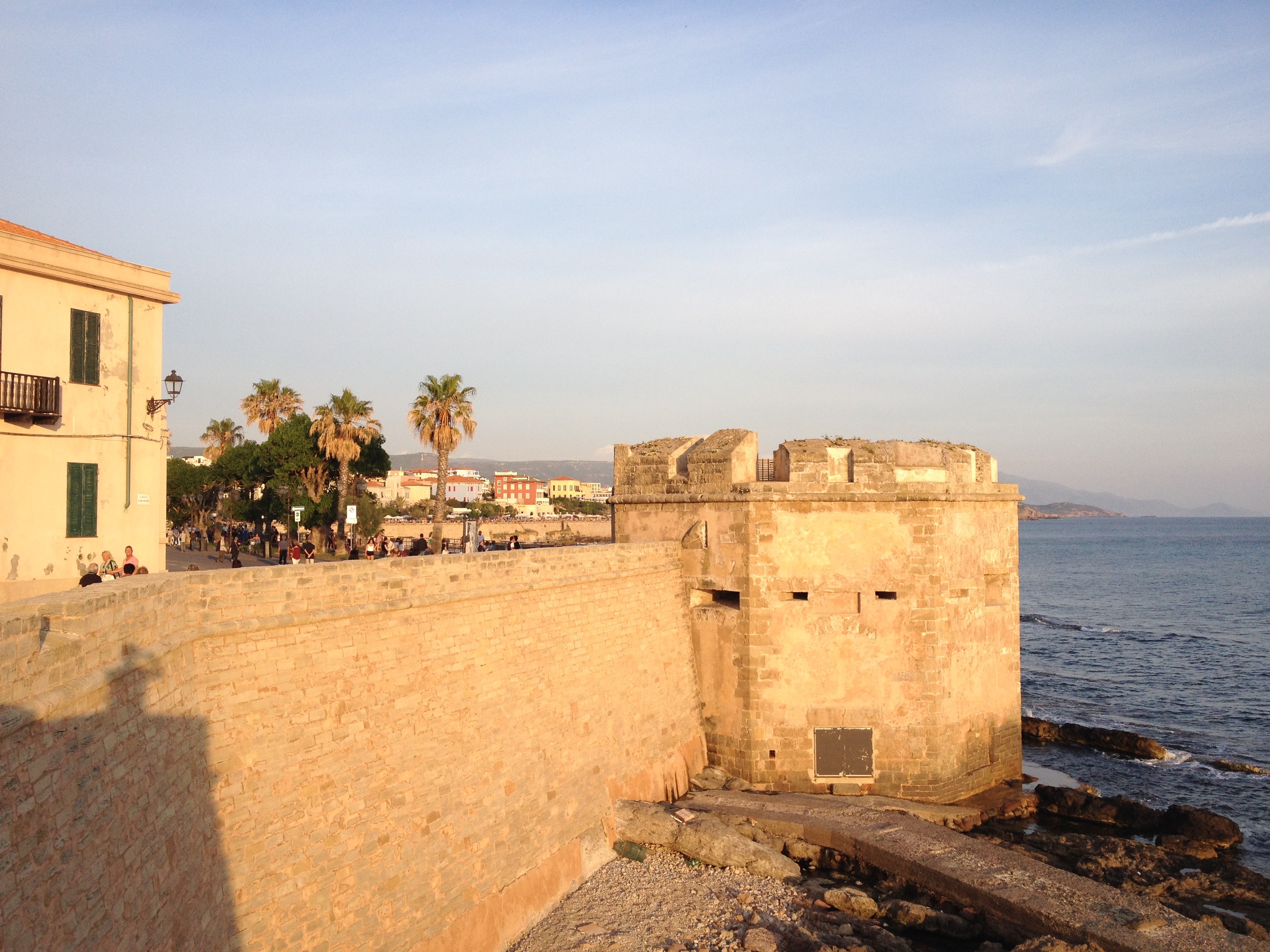 รูปถ่าย อิตาลี(Italy) ซาร์ดิเนีย(Sardinia) อัลเกโร(Alghero) 2015-06 146