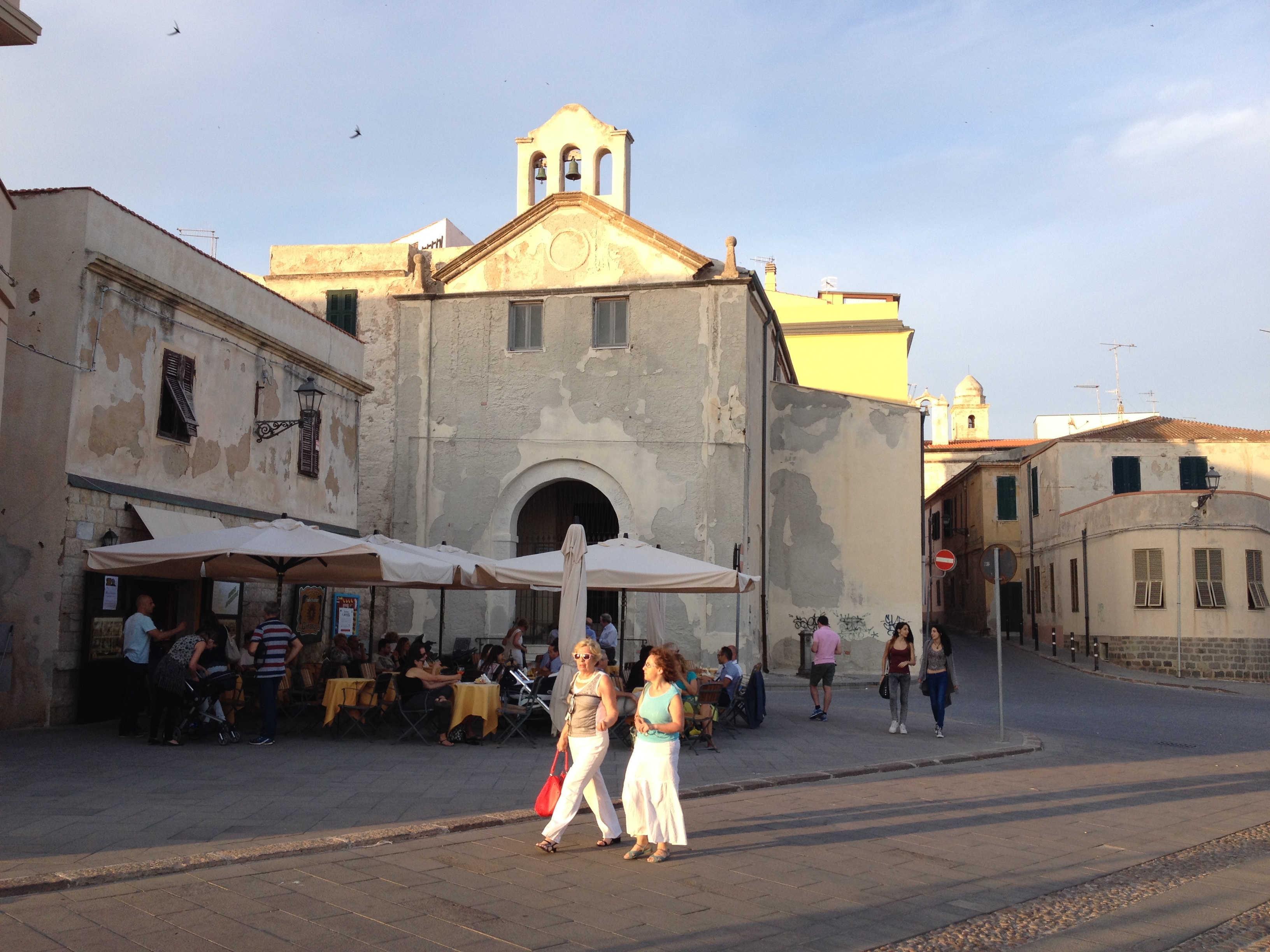 รูปถ่าย อิตาลี(Italy) ซาร์ดิเนีย(Sardinia) อัลเกโร(Alghero) 2015-06 144