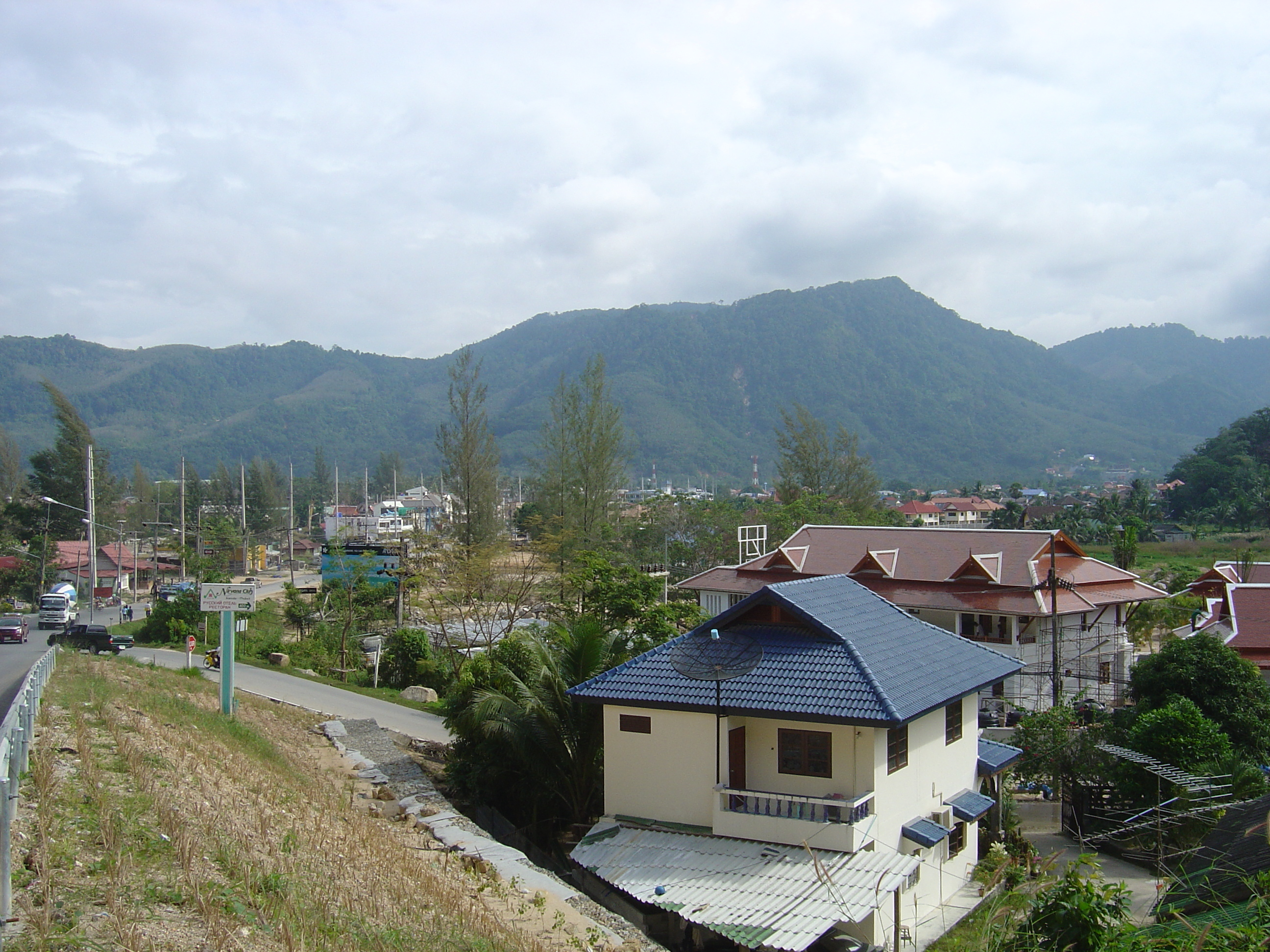 รูปถ่าย ไทย(Thailand) ภูเก็ต(Phuket) หาดกมลา(Kamala Beach) 2005-12 3