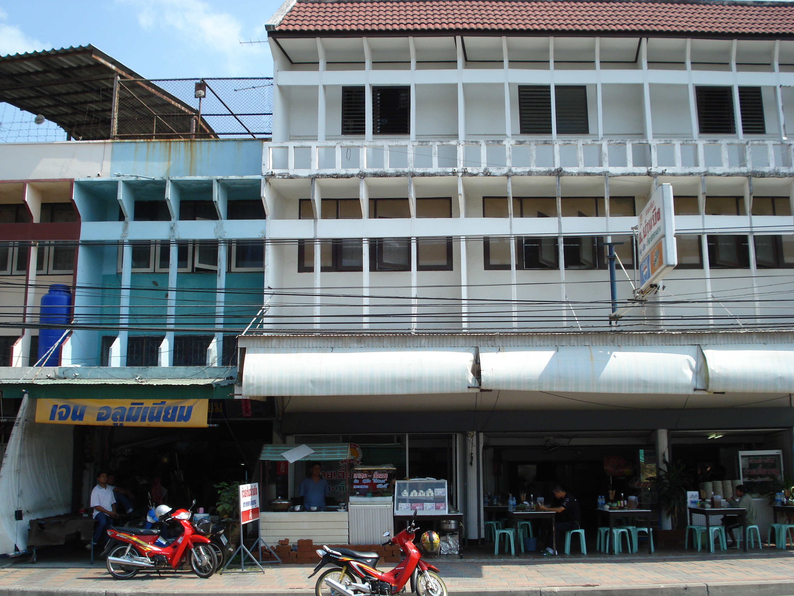 รูปถ่าย ไทย(Thailand) พัทยา(Pattaya) ถนนพัทยาใต้(Pattaya Tai Road) 2007-03 61