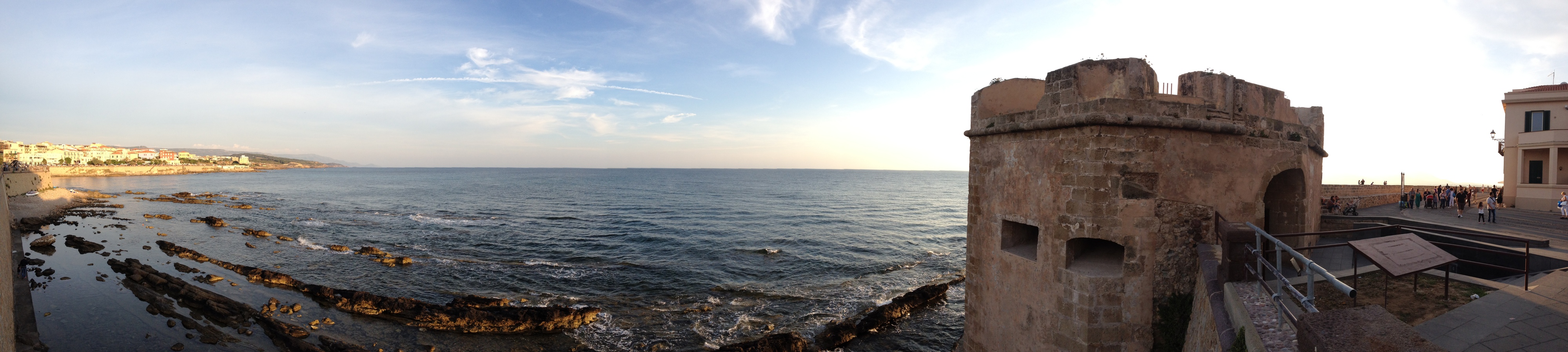 รูปถ่าย อิตาลี(Italy) ซาร์ดิเนีย(Sardinia) อัลเกโร(Alghero) 2015-06 138
