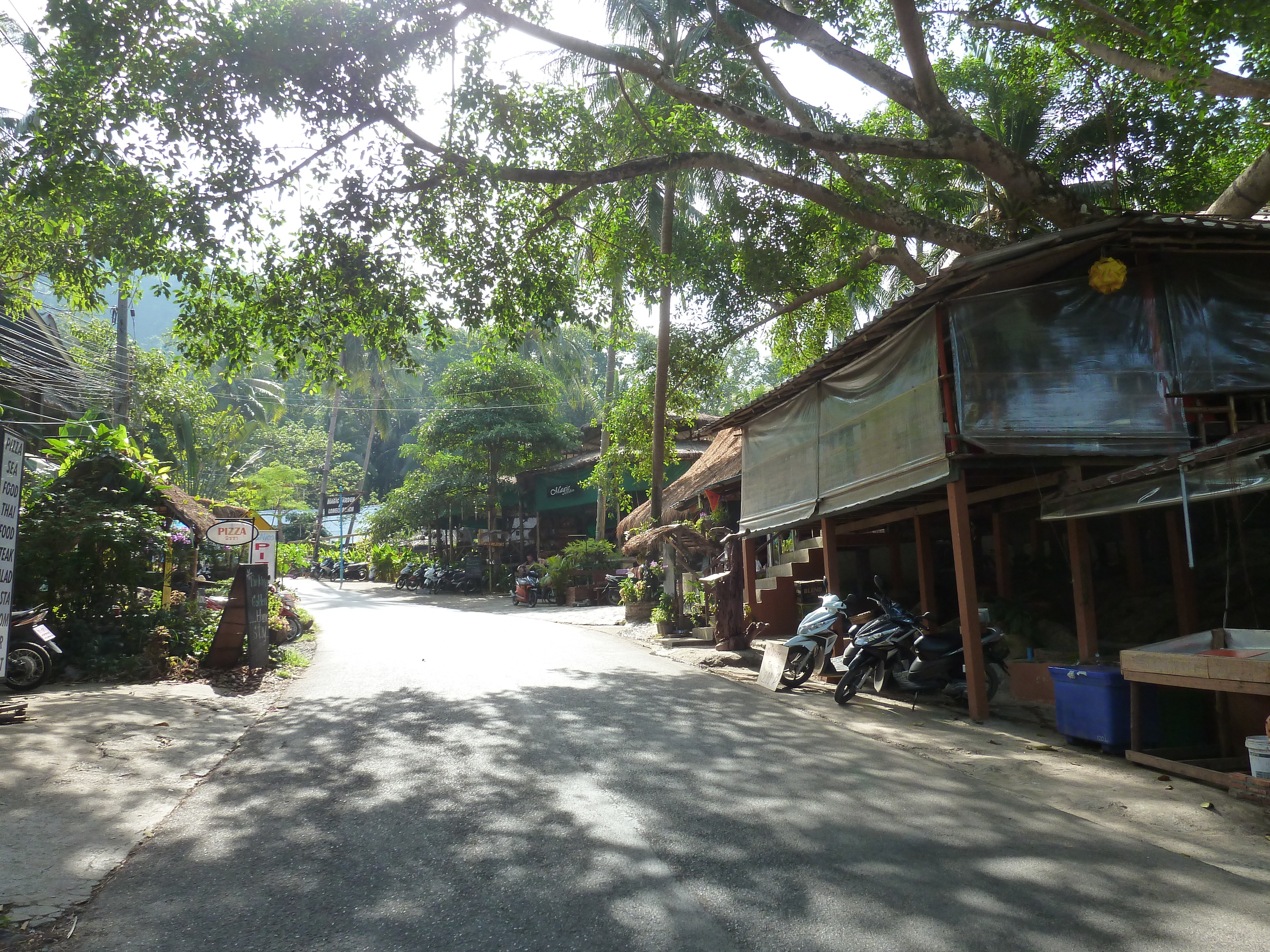 รูปถ่าย ไทย(Thailand) เกาะช้าง(Ko Chang) 2011-12 58