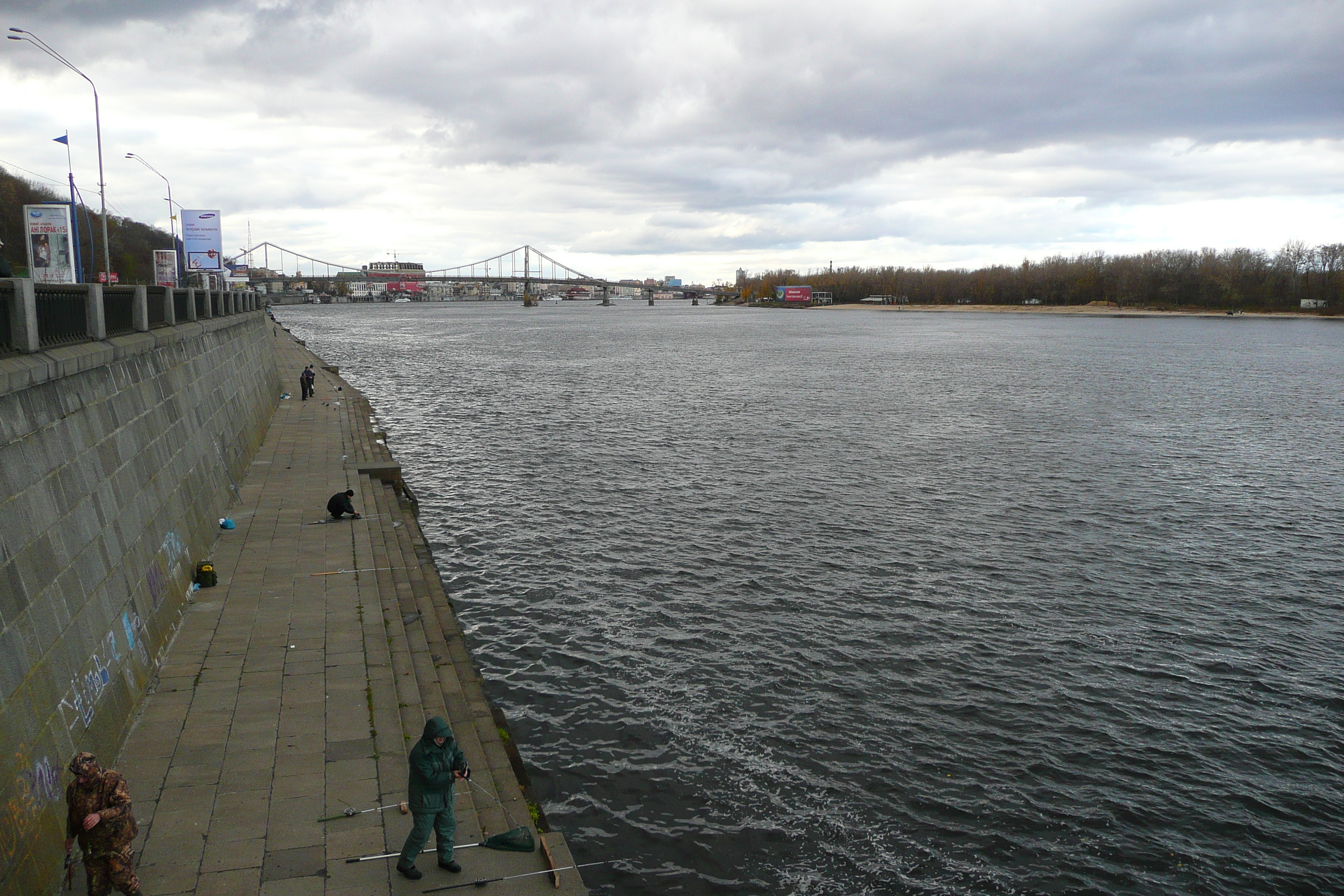 รูปถ่าย ยูเครน(Ukraine) เคียฟ(Kiev) รอบเมืองเคียฟ(Around Kiev) 2007-11 26