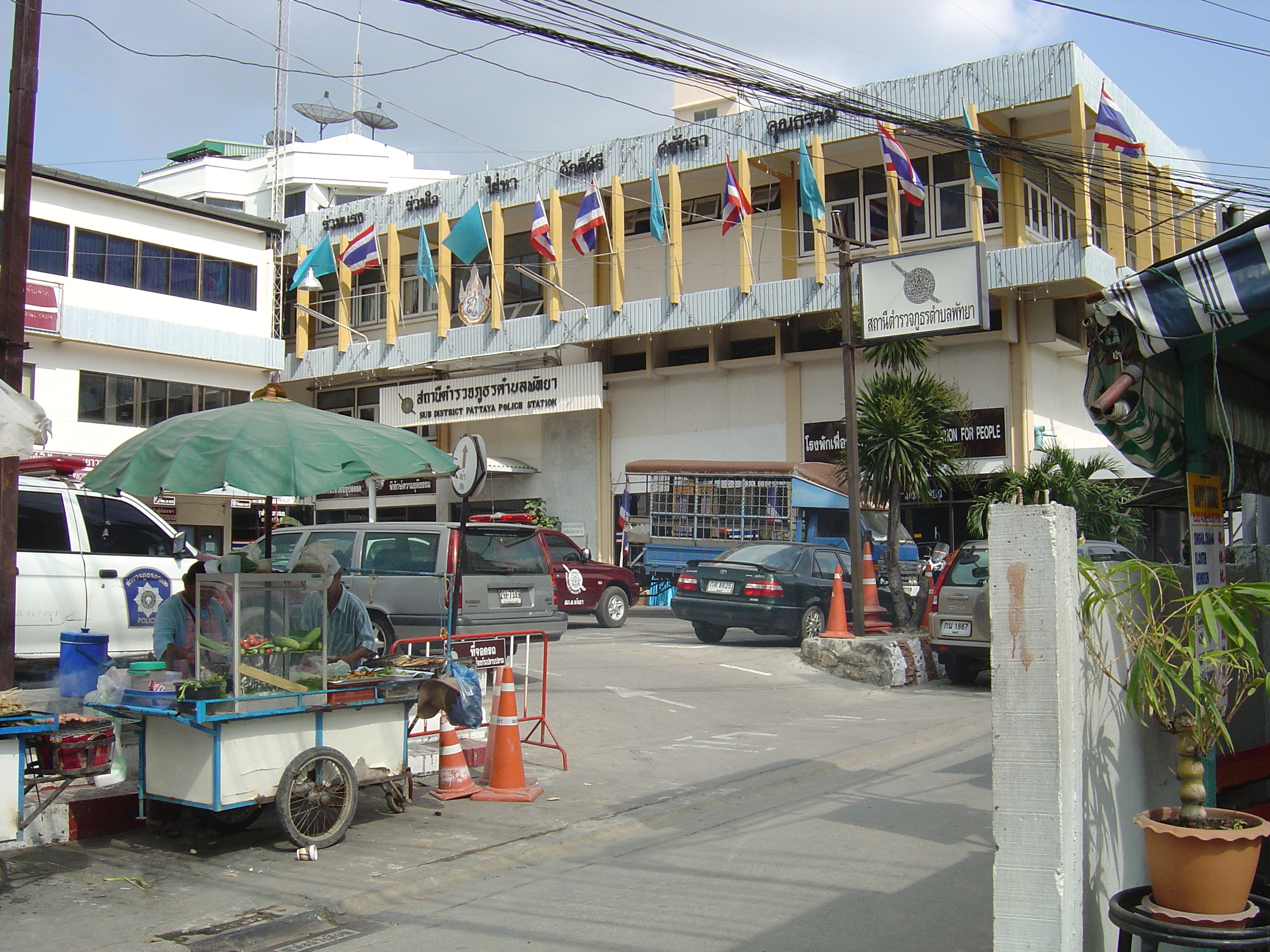 รูปถ่าย ไทย(Thailand) พัทยา(Pattaya) 2004-10 30