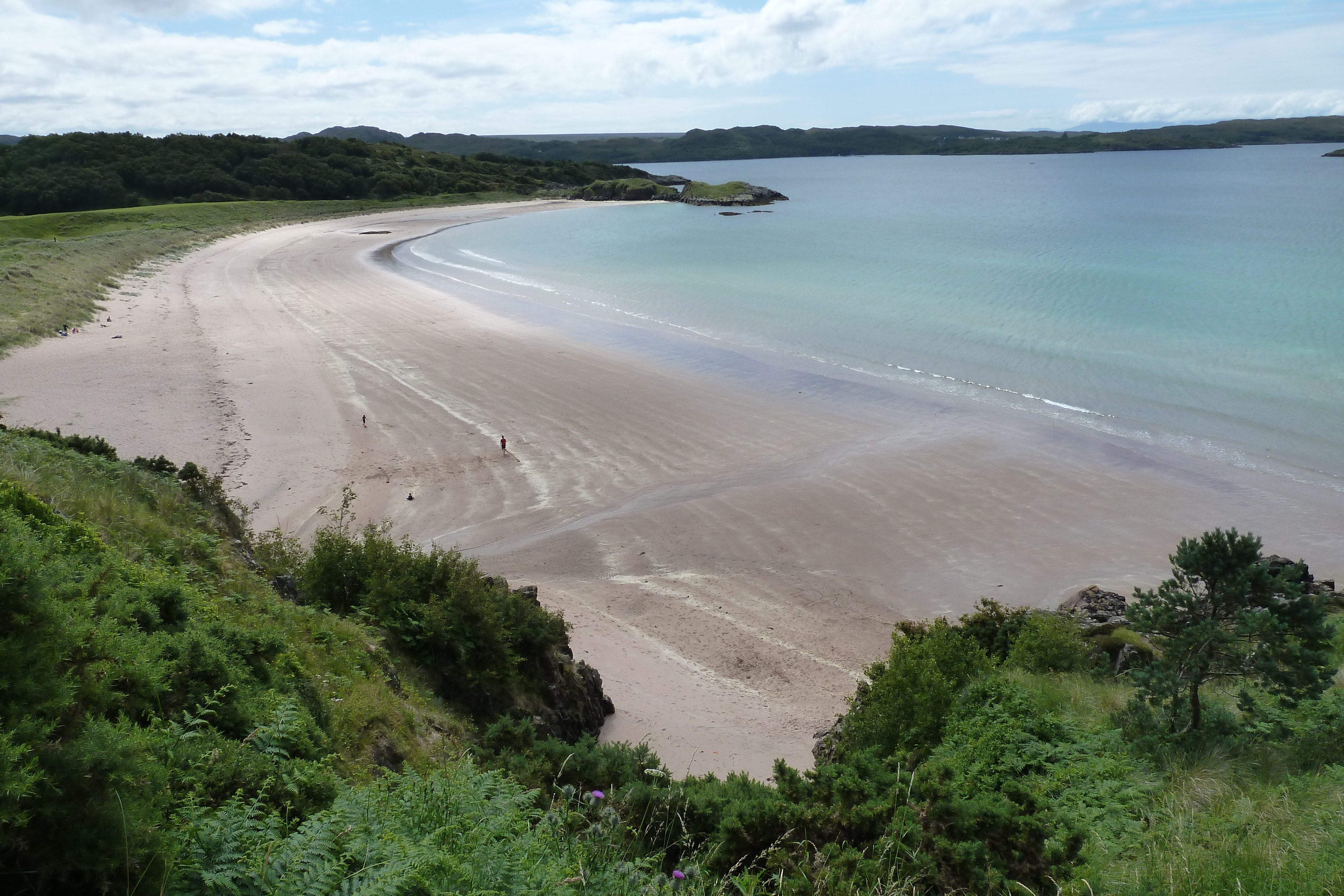 รูปถ่าย อังกฤษ(United Kingdom) สกอตแลนด์(Scotland) แกร์ลอค(Gairloch) 2011-07 85