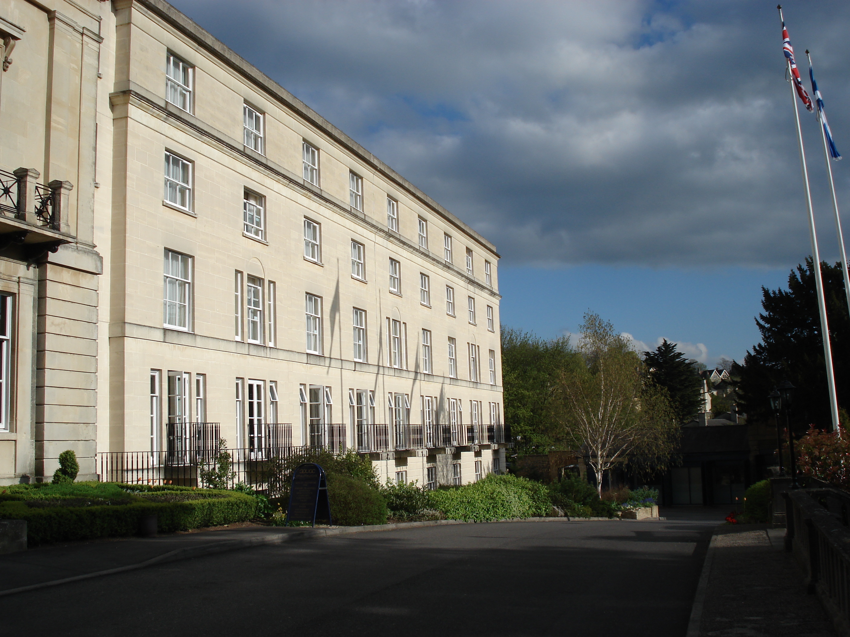 รูปถ่าย อังกฤษ(United Kingdom) บาธ(Bath) โรงแรมแมกโดนัลด์ สปา(MacDonald Spa Hotel) 2006-05 40