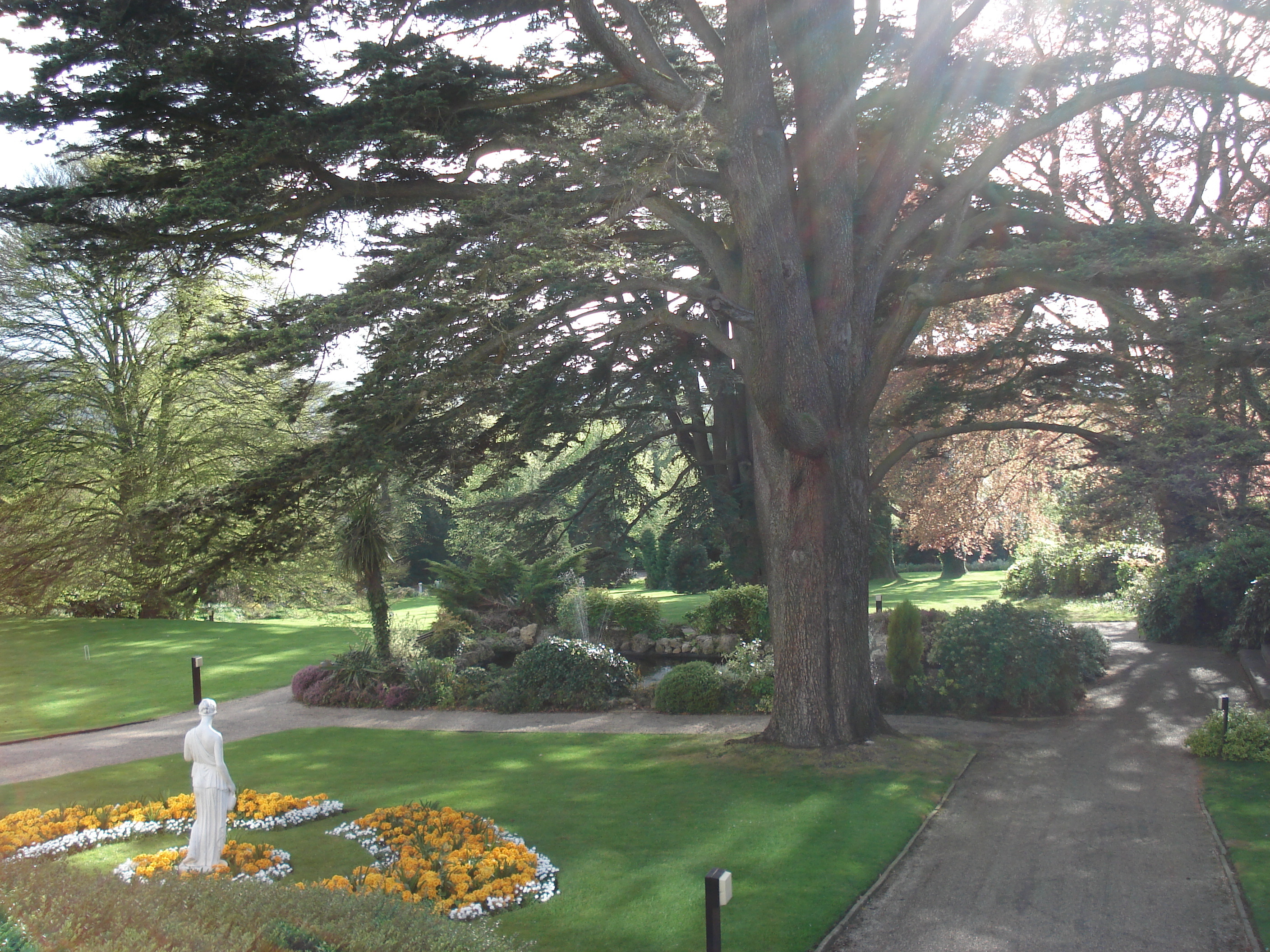 รูปถ่าย อังกฤษ(United Kingdom) บาธ(Bath) โรงแรมแมกโดนัลด์ สปา(MacDonald Spa Hotel) 2006-05 55