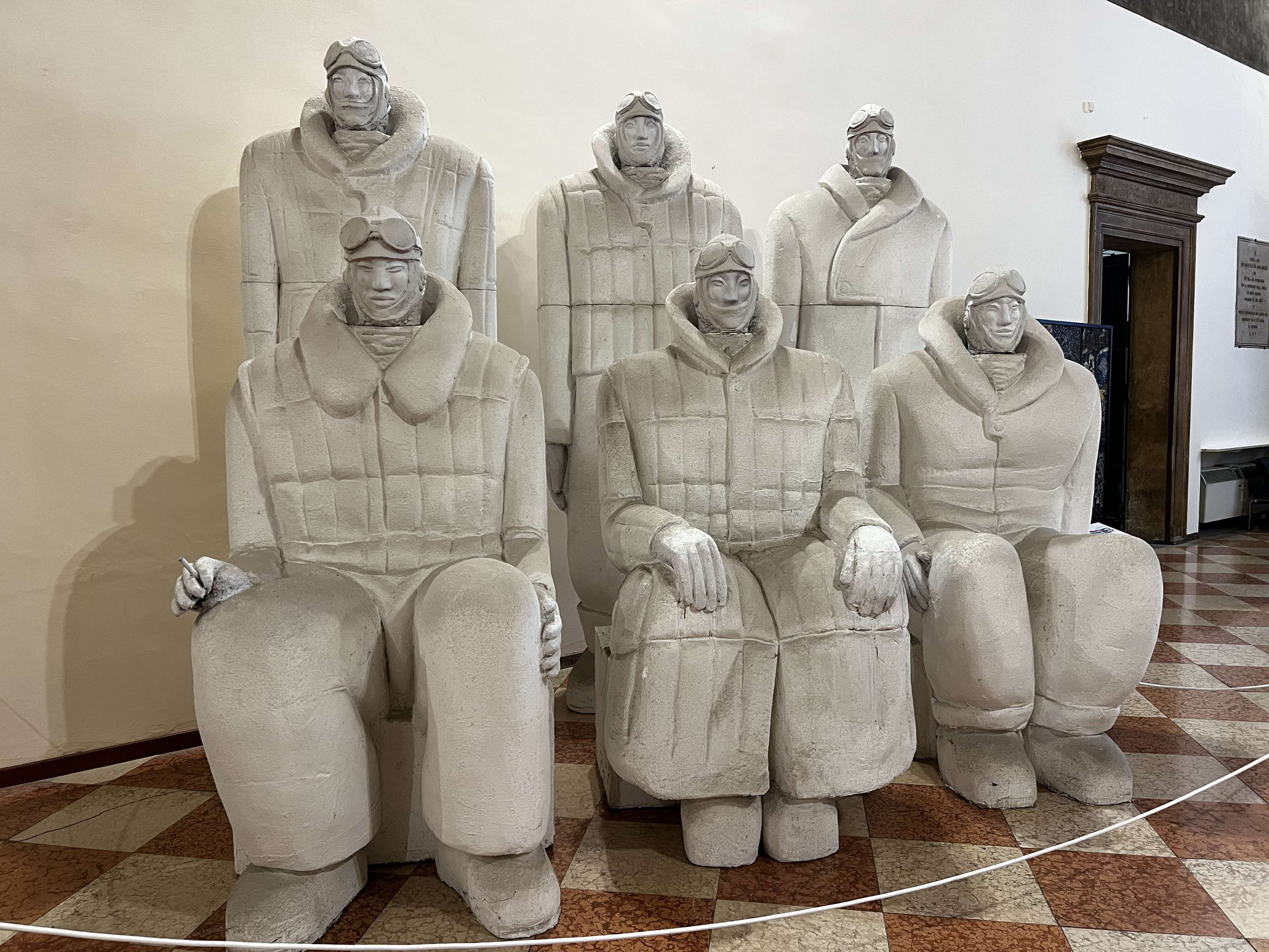 รูปถ่าย อิตาลี(Italy) แฟร์รารา(Ferrara) 2022-05 31