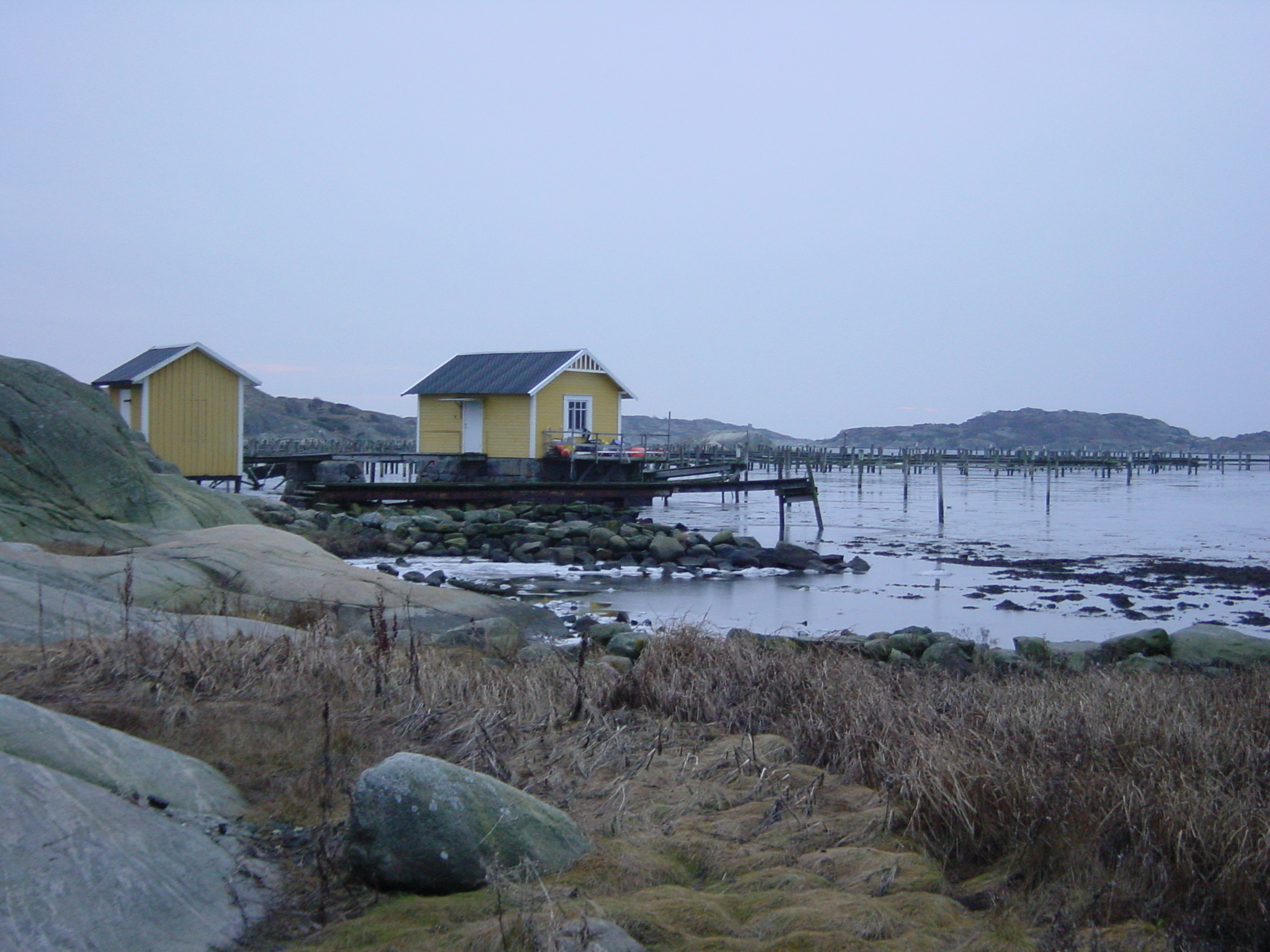 รูปถ่าย สวีเดน(Sweden) โกเธนเบิร์ก(Gothenburg) 2003-01 26