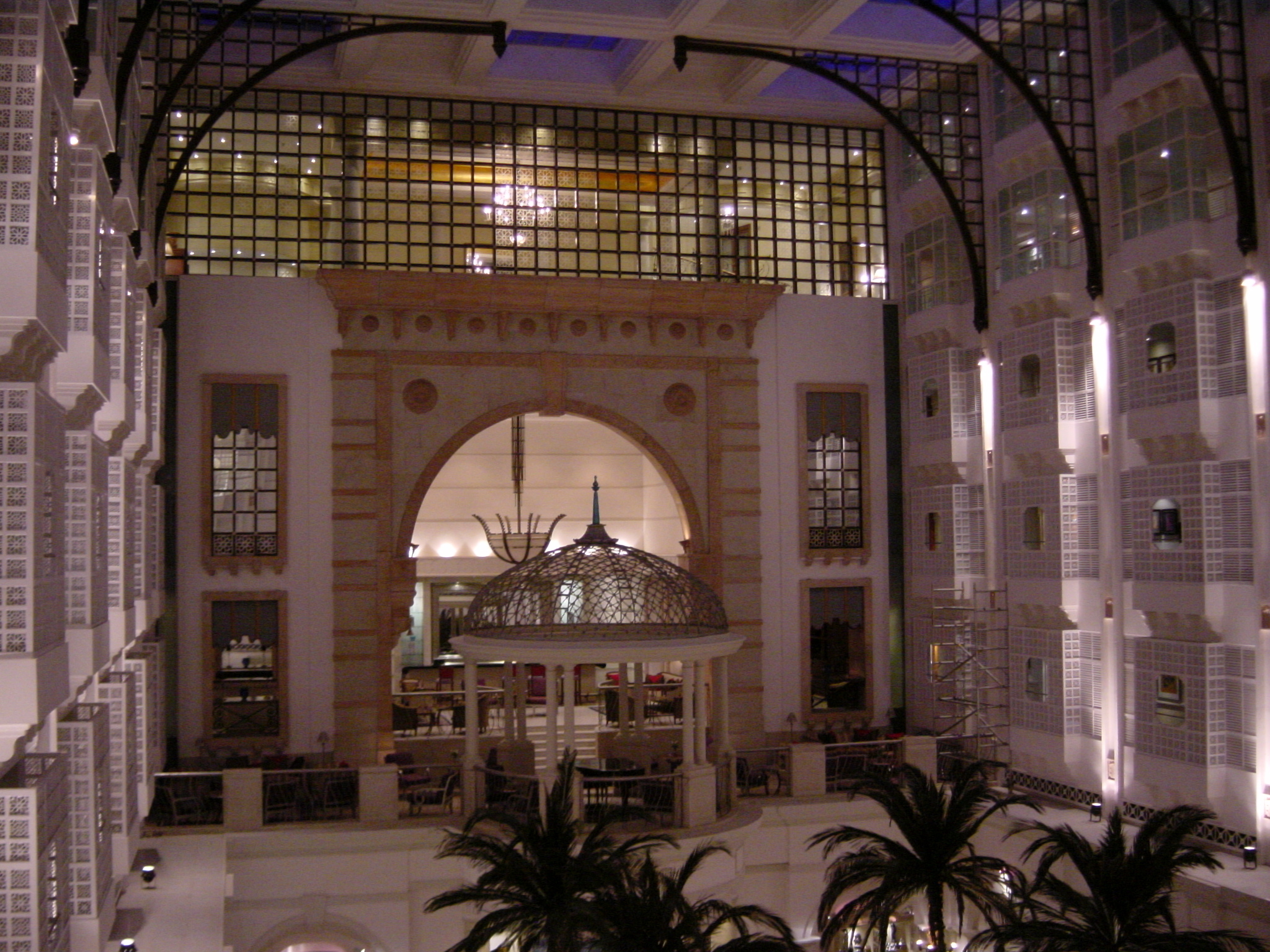 รูปถ่าย อินเดีย(India) มัมไบ(Mumbai) โรงแรมไอทีซี แกรนด์มราฐา(ITC Grand Maratha hotel) 2003-05 17