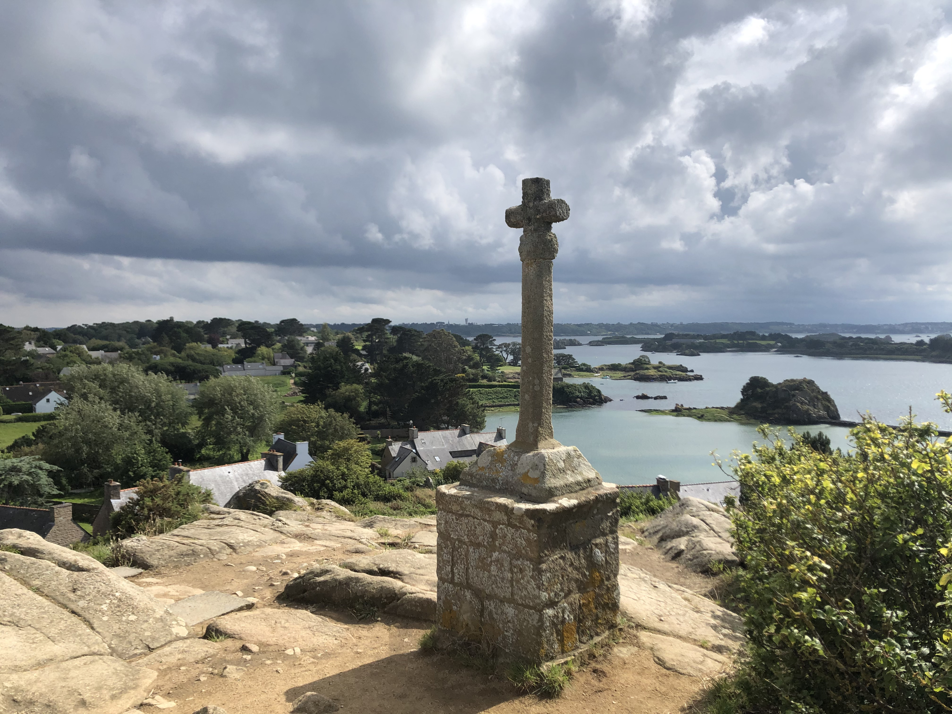 รูปถ่าย ฝรั่งเศส(France) เกาะเบรอา(Brehat Island) 2020-06 263