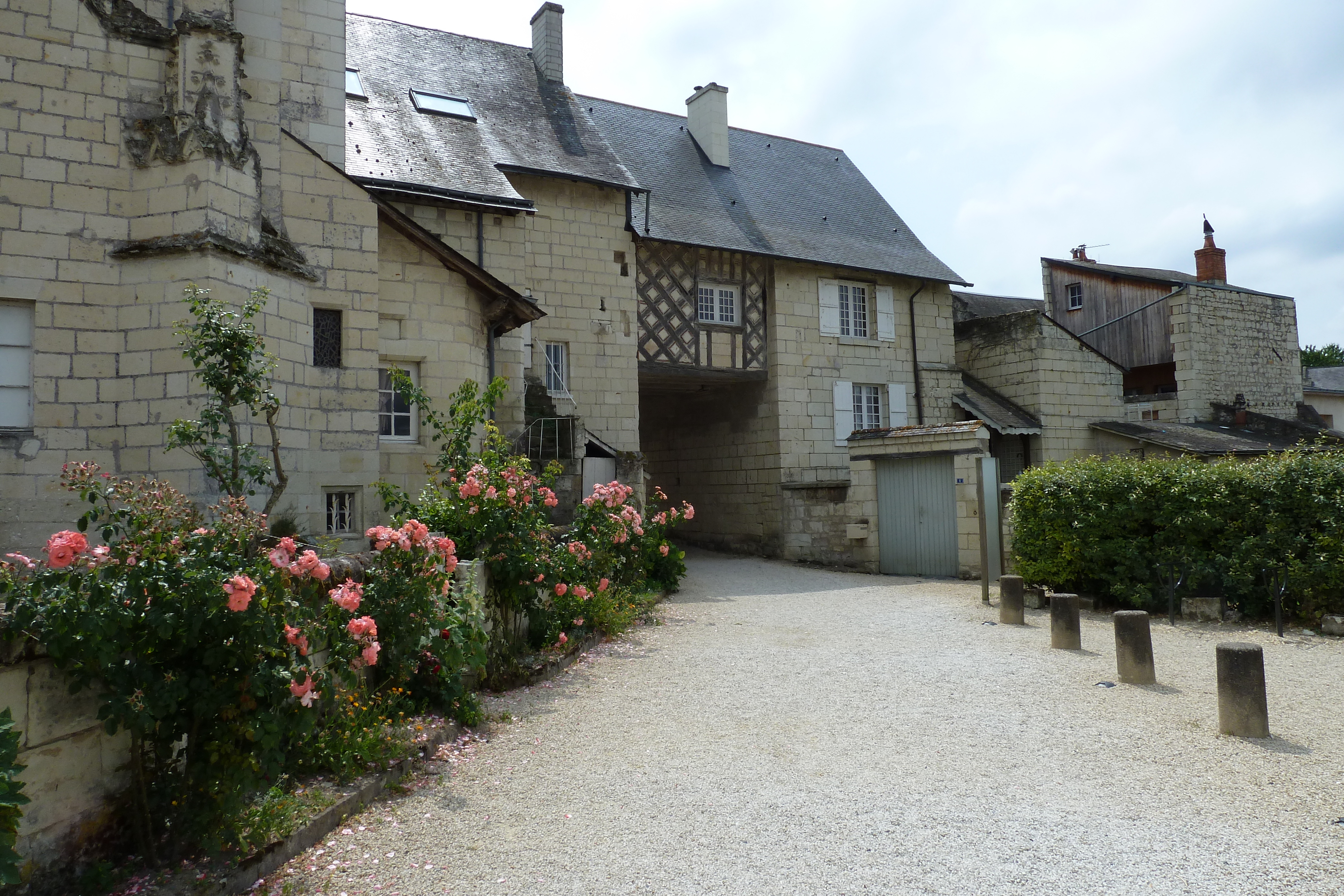 รูปถ่าย ฝรั่งเศส(France) ปราสาทมงโซโร(Montsoreau Castle) 2011-05 160
