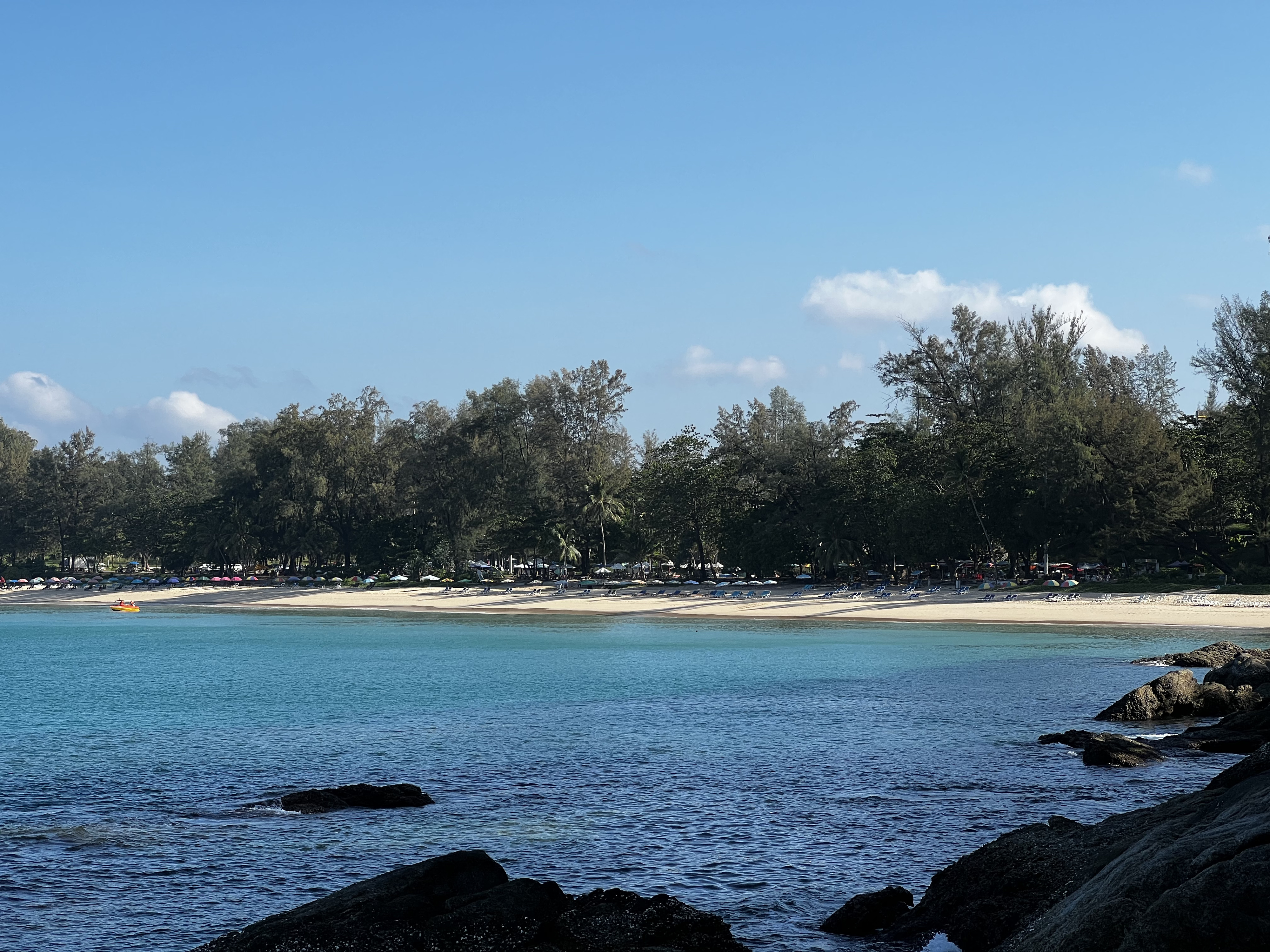 รูปถ่าย ไทย(Thailand) ภูเก็ต(Phuket) หาดสุรินทร์(Surin Beach) 2021-12 44