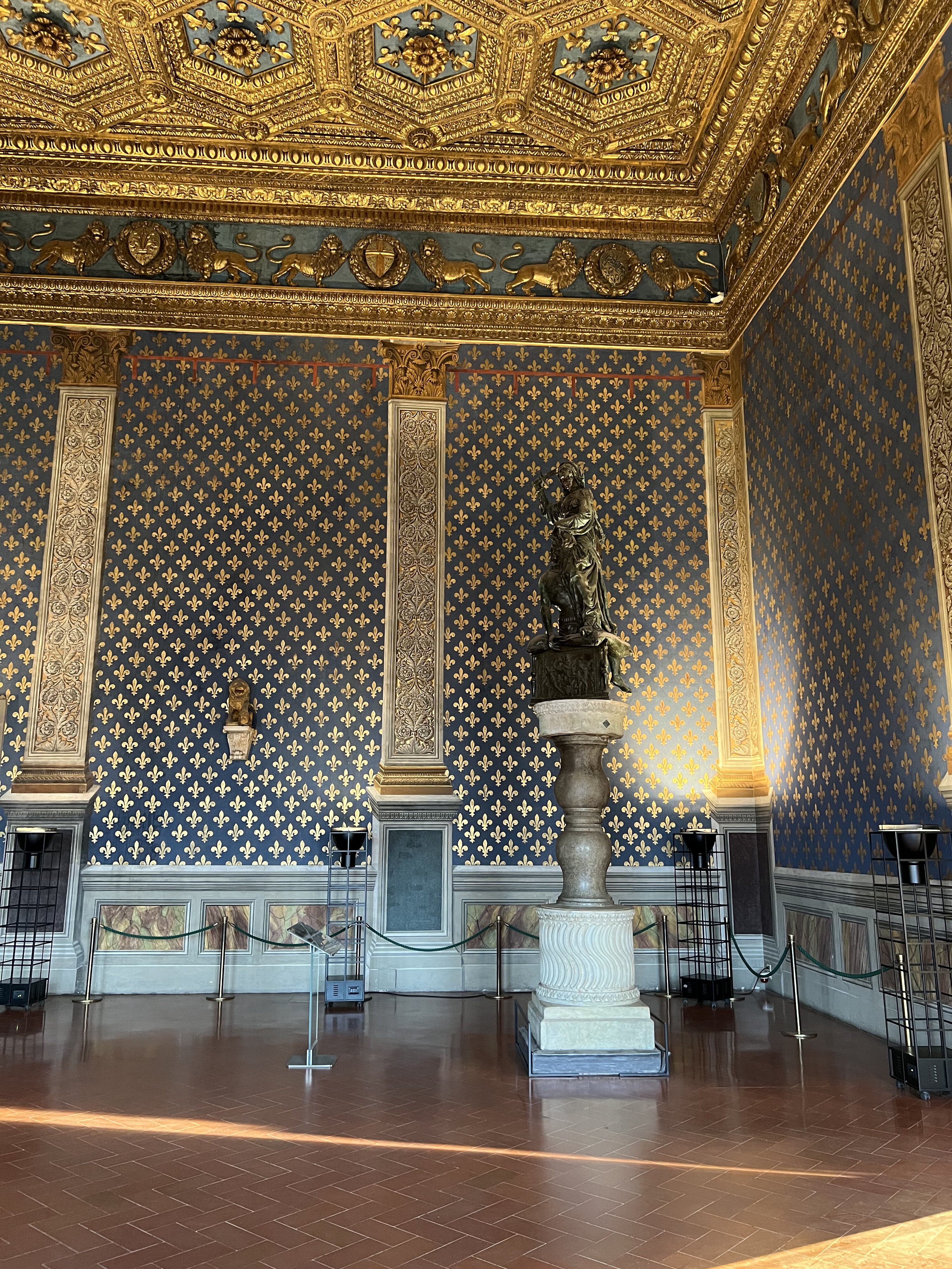 รูปถ่าย อิตาลี(Italy) ฟลอเรนซ์(Florence) วังเวกกีโอ(Palazzo Vecchio) 2021-09 82