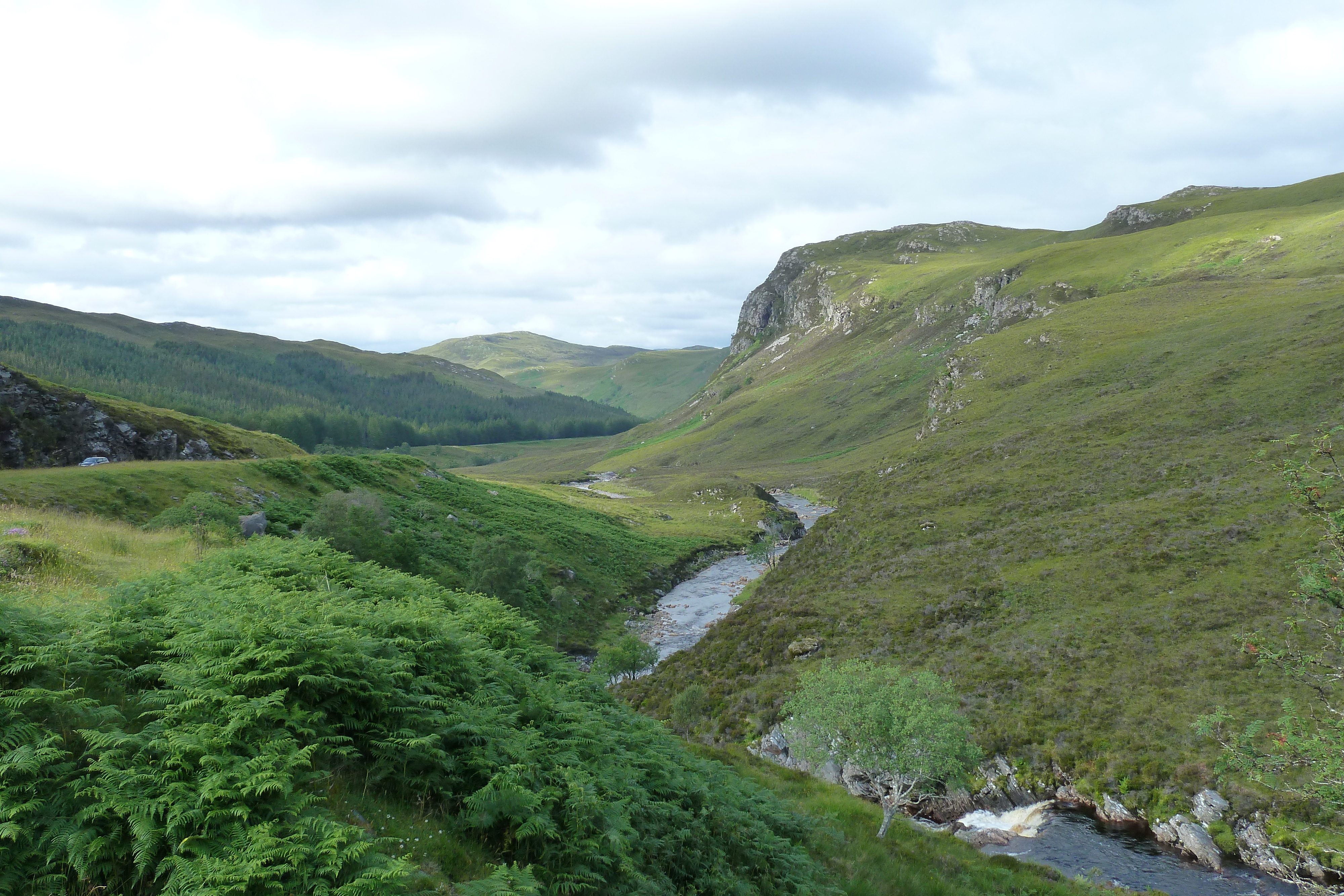 รูปถ่าย อังกฤษ(United Kingdom) เวสเตอร์รอสส์(Wester Ross) 2011-07 65