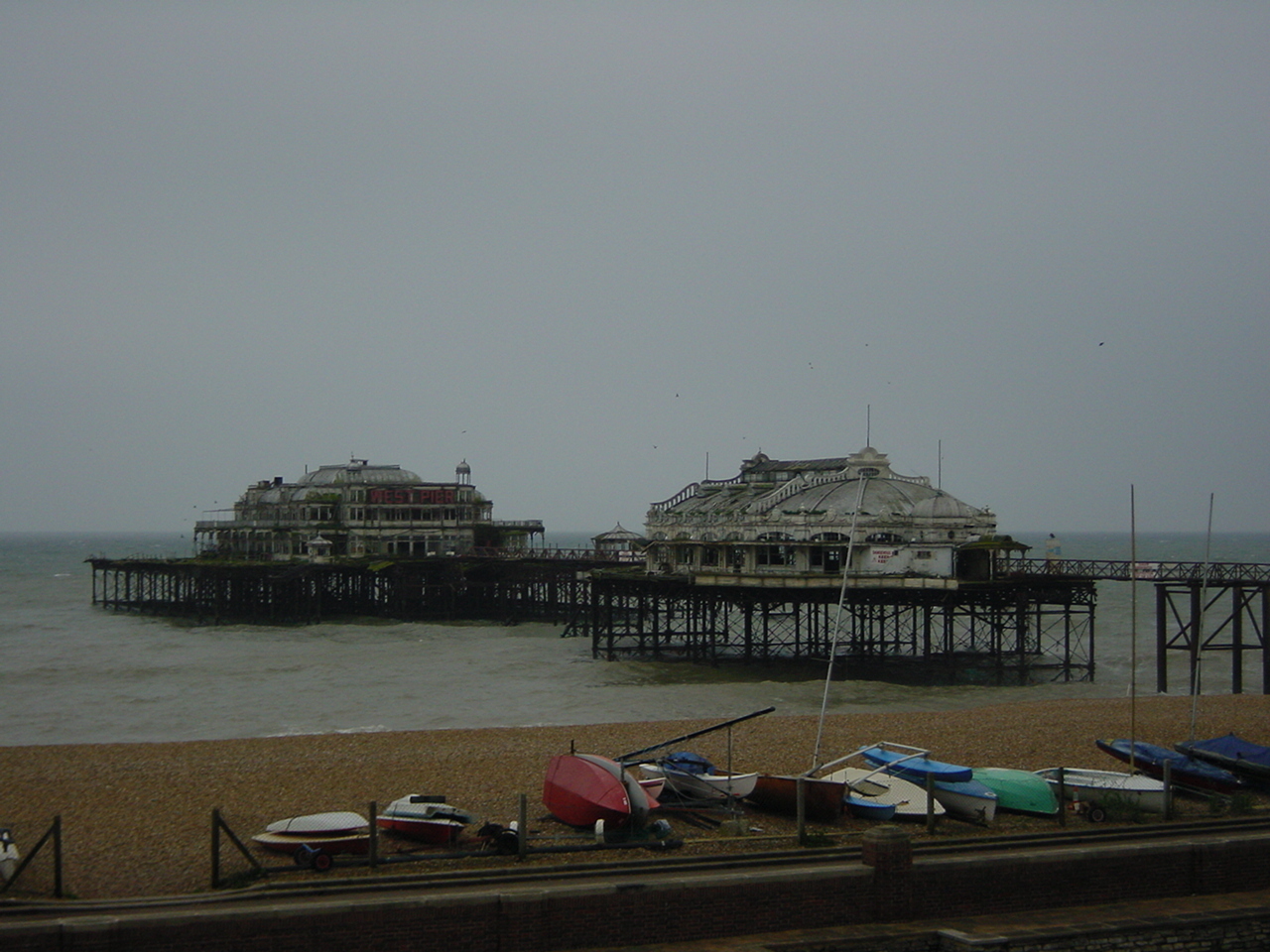 รูปถ่าย อังกฤษ(United Kingdom) ไบรท์ตัน(Brighton) 2001-04 8