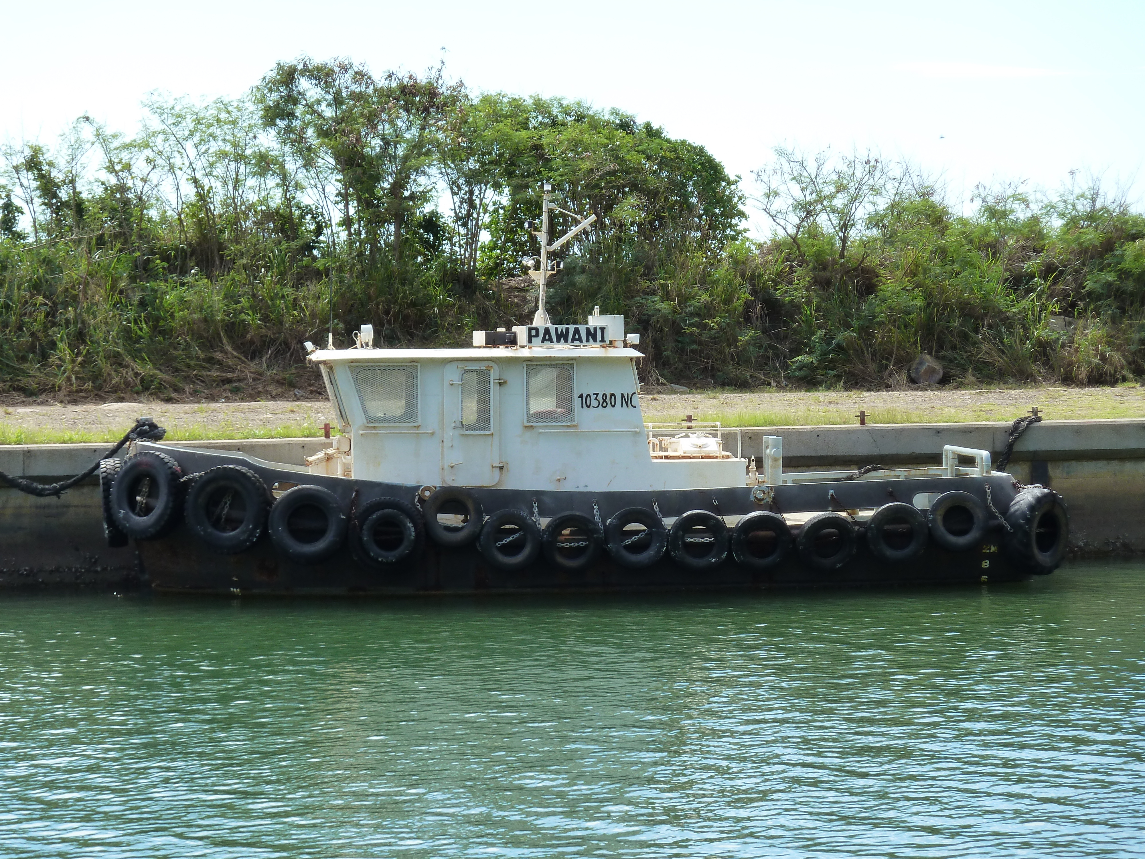 รูปถ่าย นิวแคลิโดเนีย(New Caledonia) ทีโอ(Thio) 2010-05 38