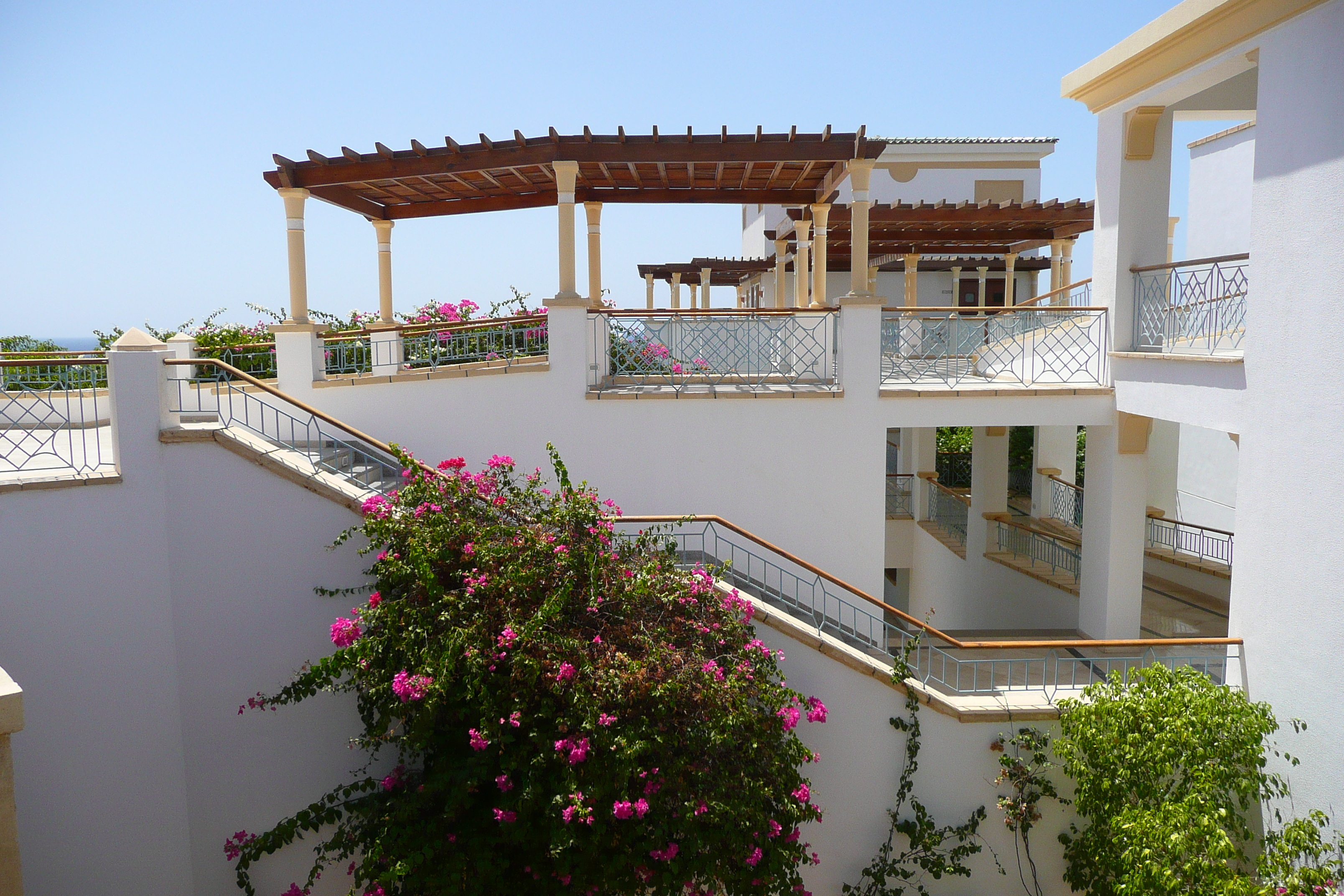 รูปถ่าย อียิปต์(Egypt) ชาร์มเอลชีค(Sharm el Sheikh) โรงแรมไฮแอต(Hyatt Hotel) 2008-06 123