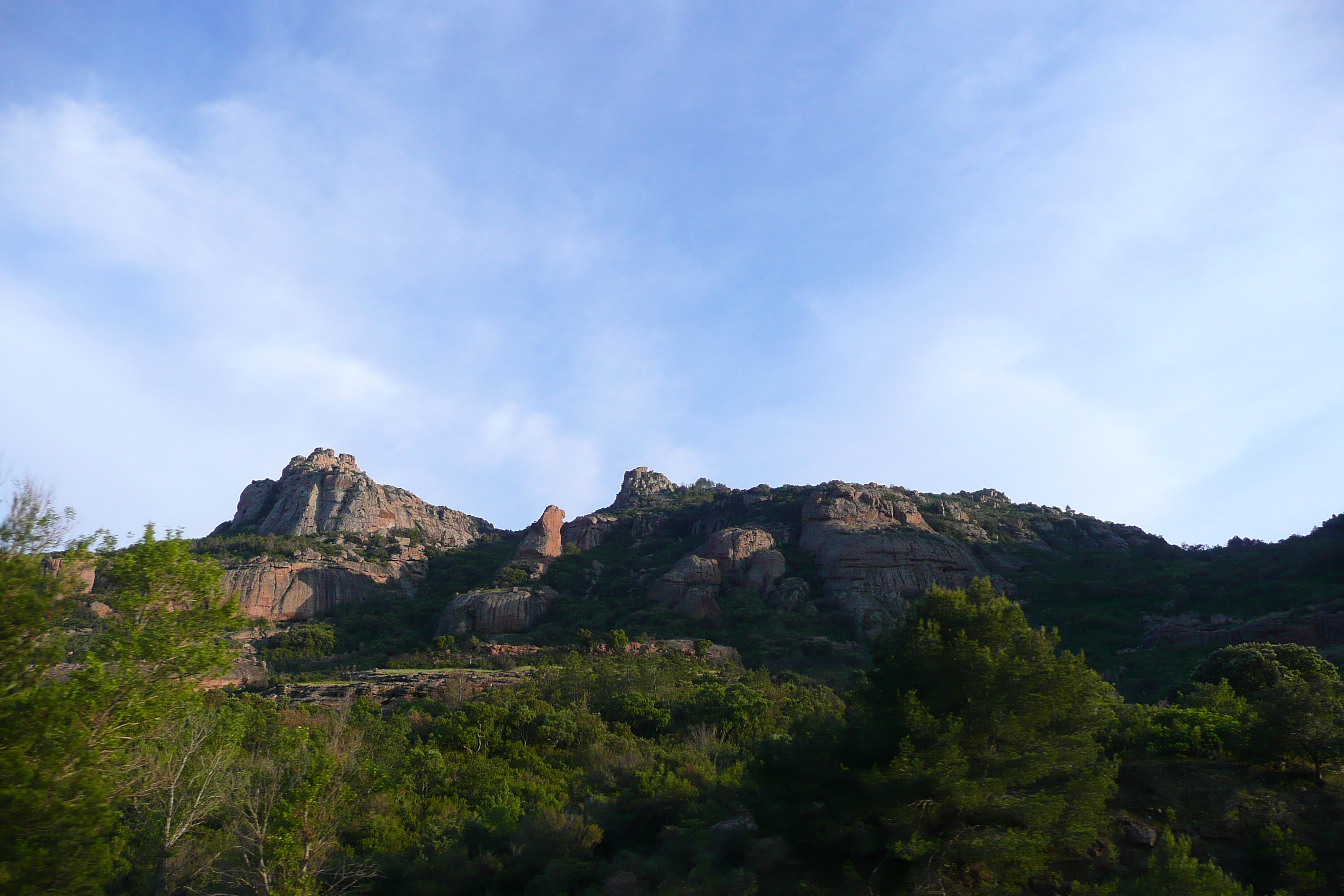รูปถ่าย ฝรั่งเศส(France) เฟรนช์ริวิเอรา(French Riviera) จากเลอลุกไปคานส์(Le Luc to Cannes) 2008-05 20
