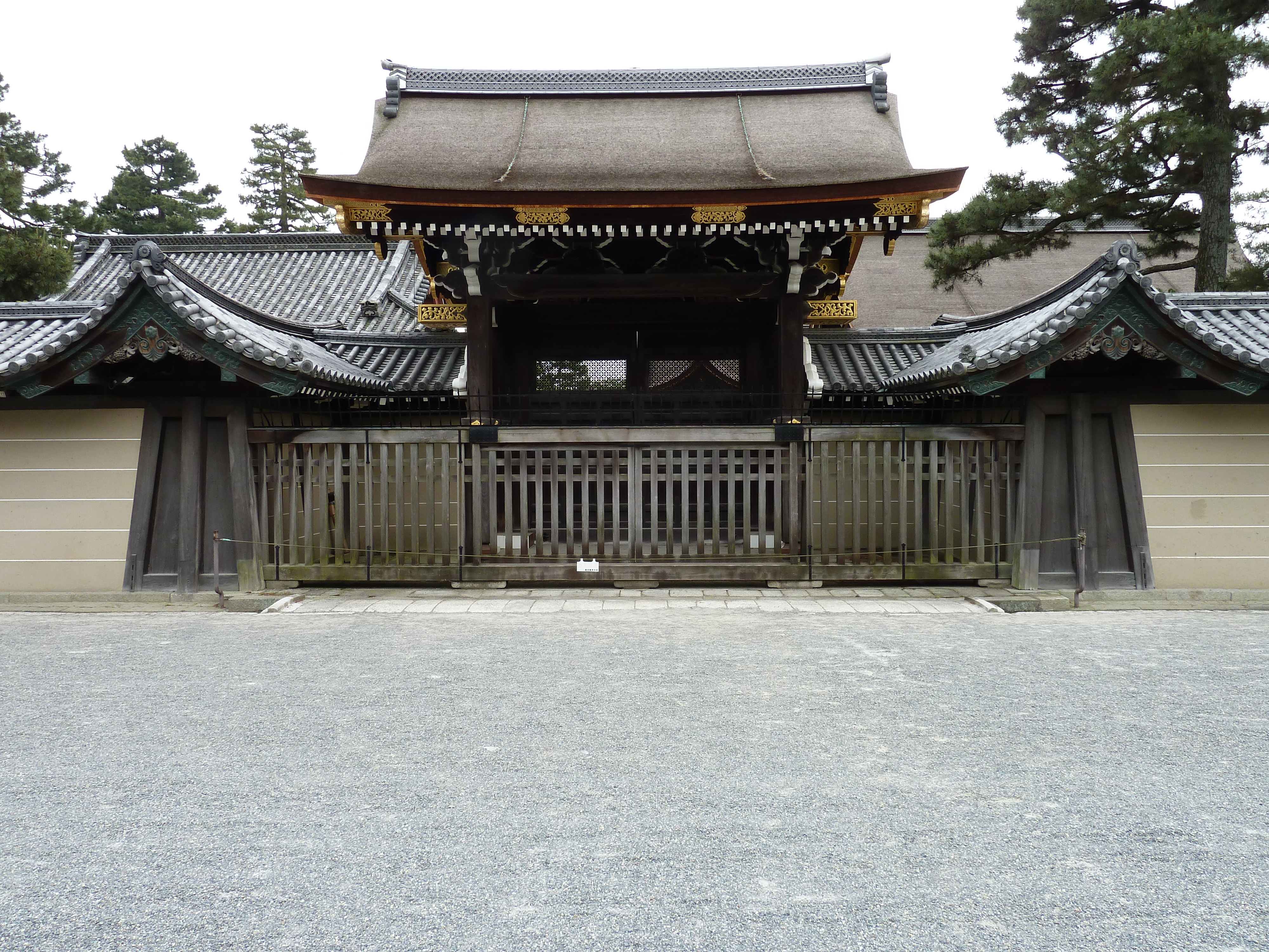 รูปถ่าย ญี่ปุ่น(Japan) เกียวโต(Kyoto) สวนเกียวโตเกียวเอ็ง(Kyoto Gyoen Garden) 2010-06 36