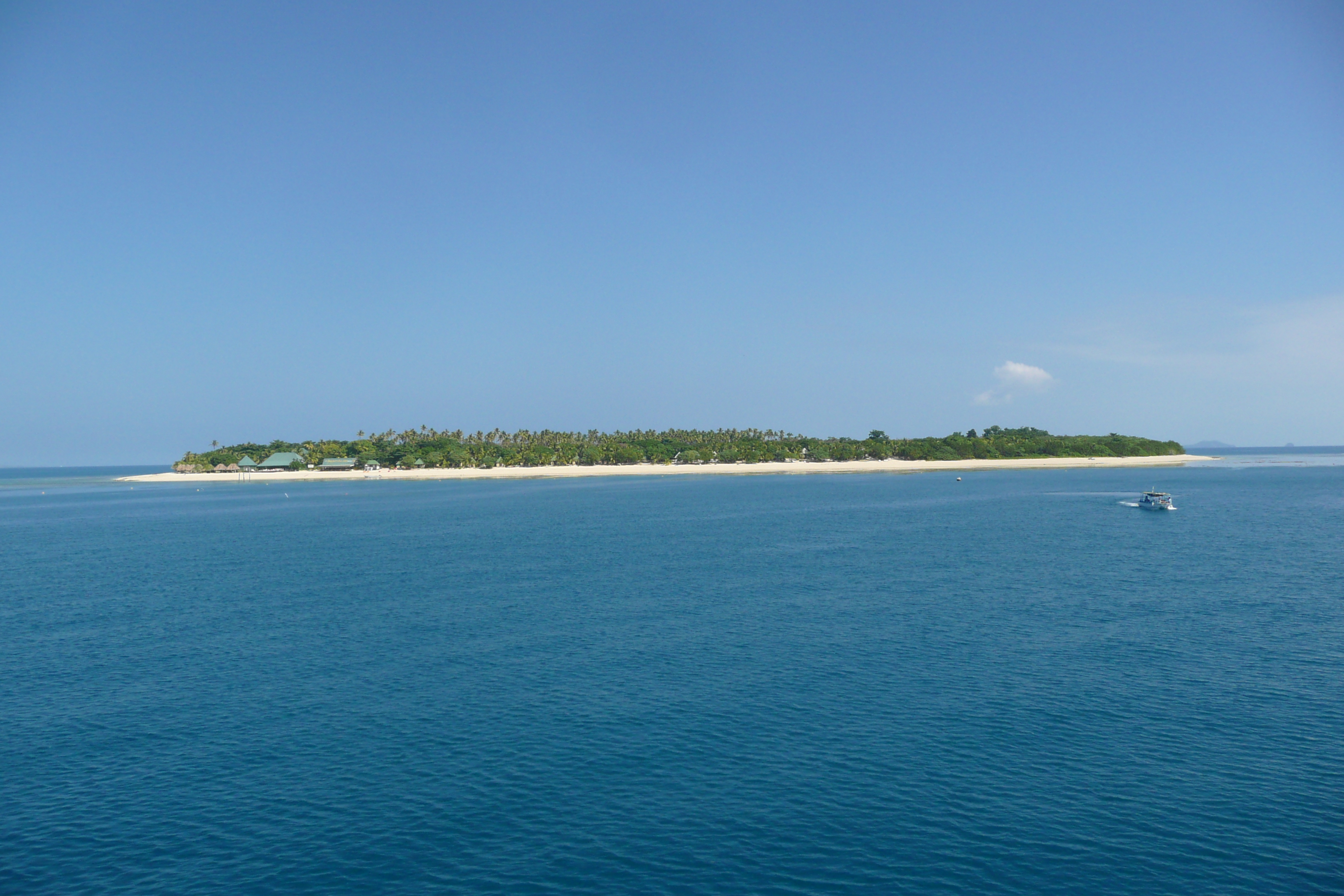 รูปถ่าย ฟิจิ(Fiji) เกาะเบาน์ตี(Bounty Island) 2010-05 20