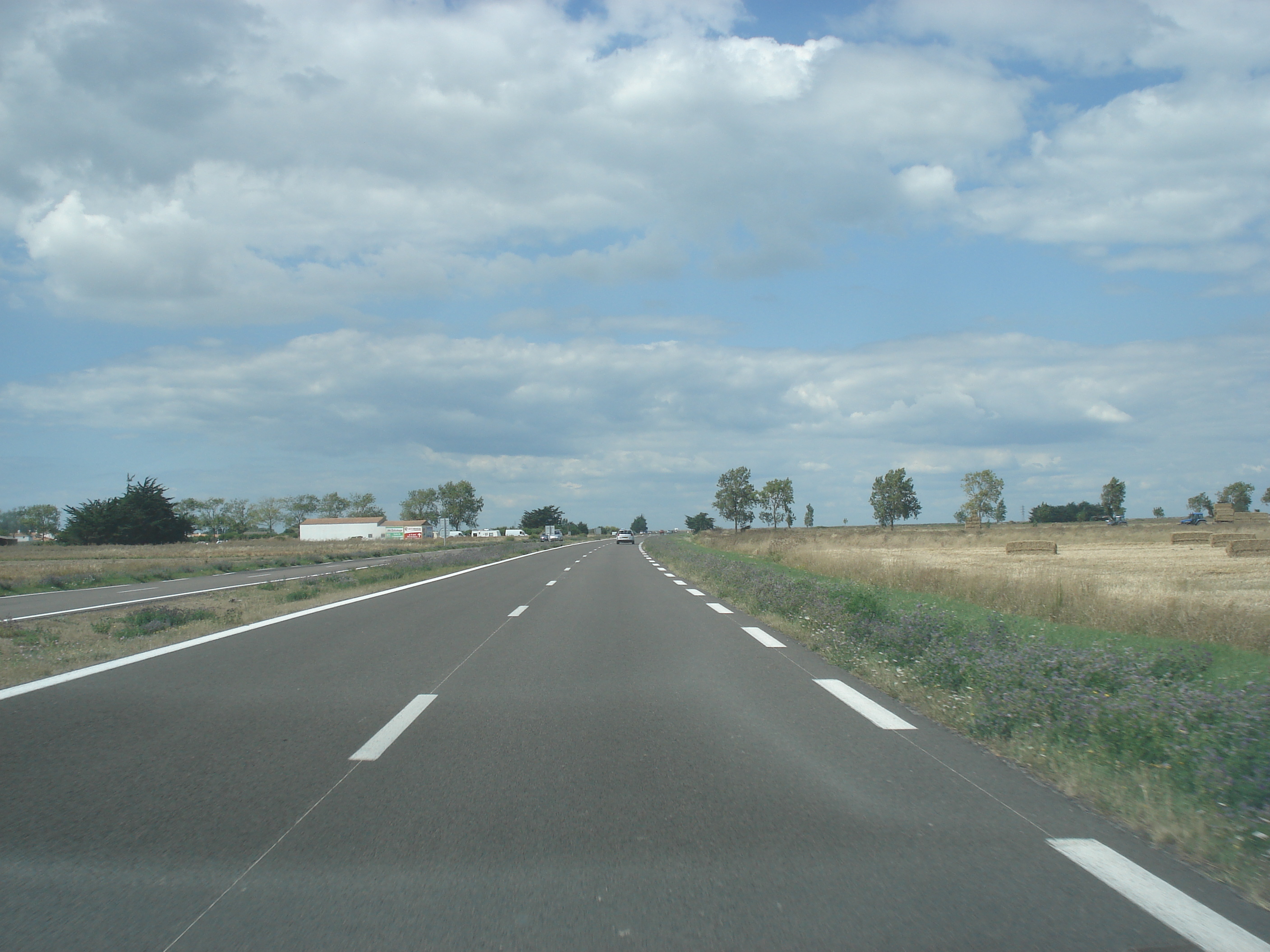 รูปถ่าย ฝรั่งเศส(France) นีวร์มูทีเย(Noirmoutier) 2006-08 63